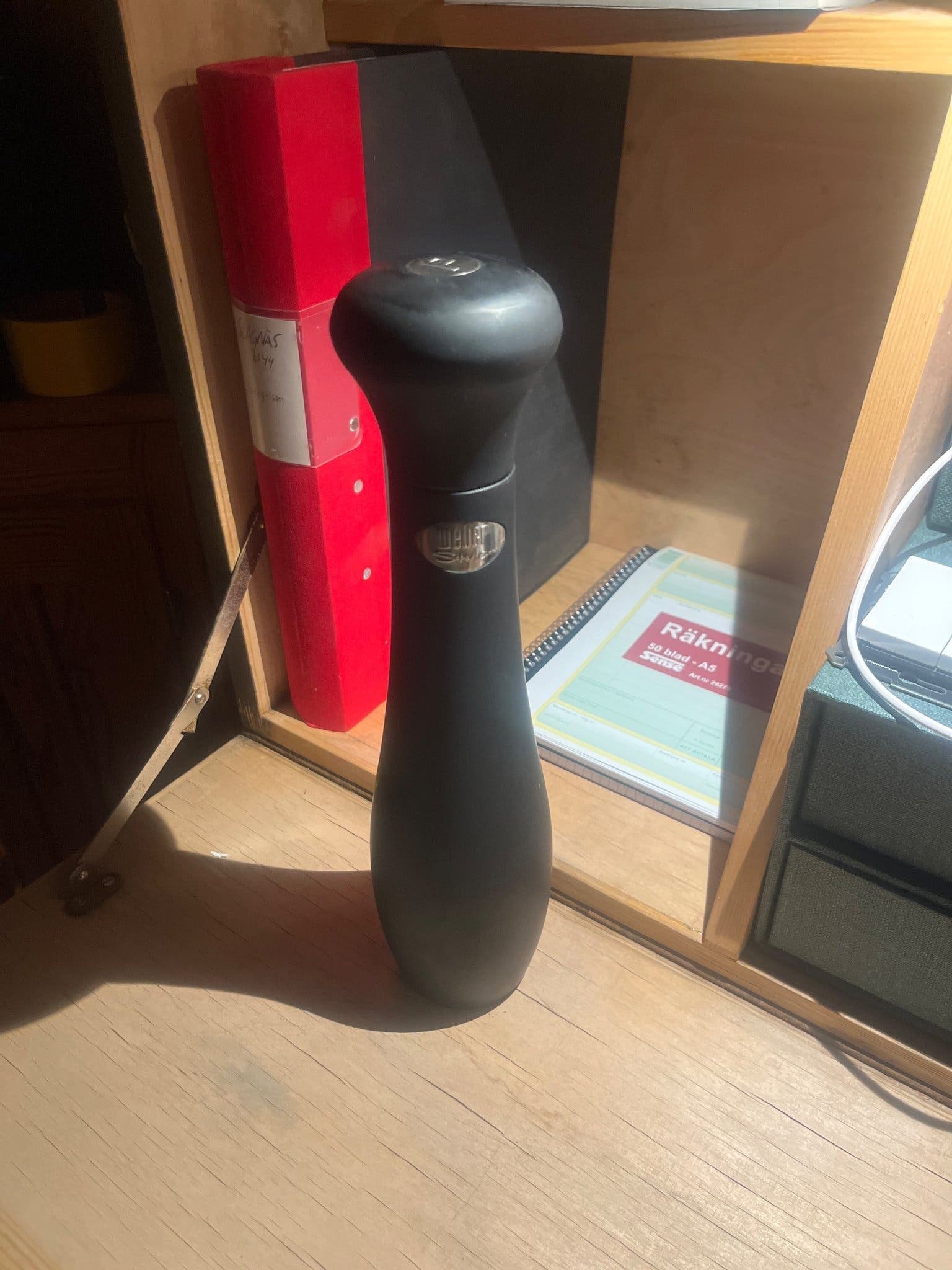 Pfeffermühle Weber Style zu verkaufen