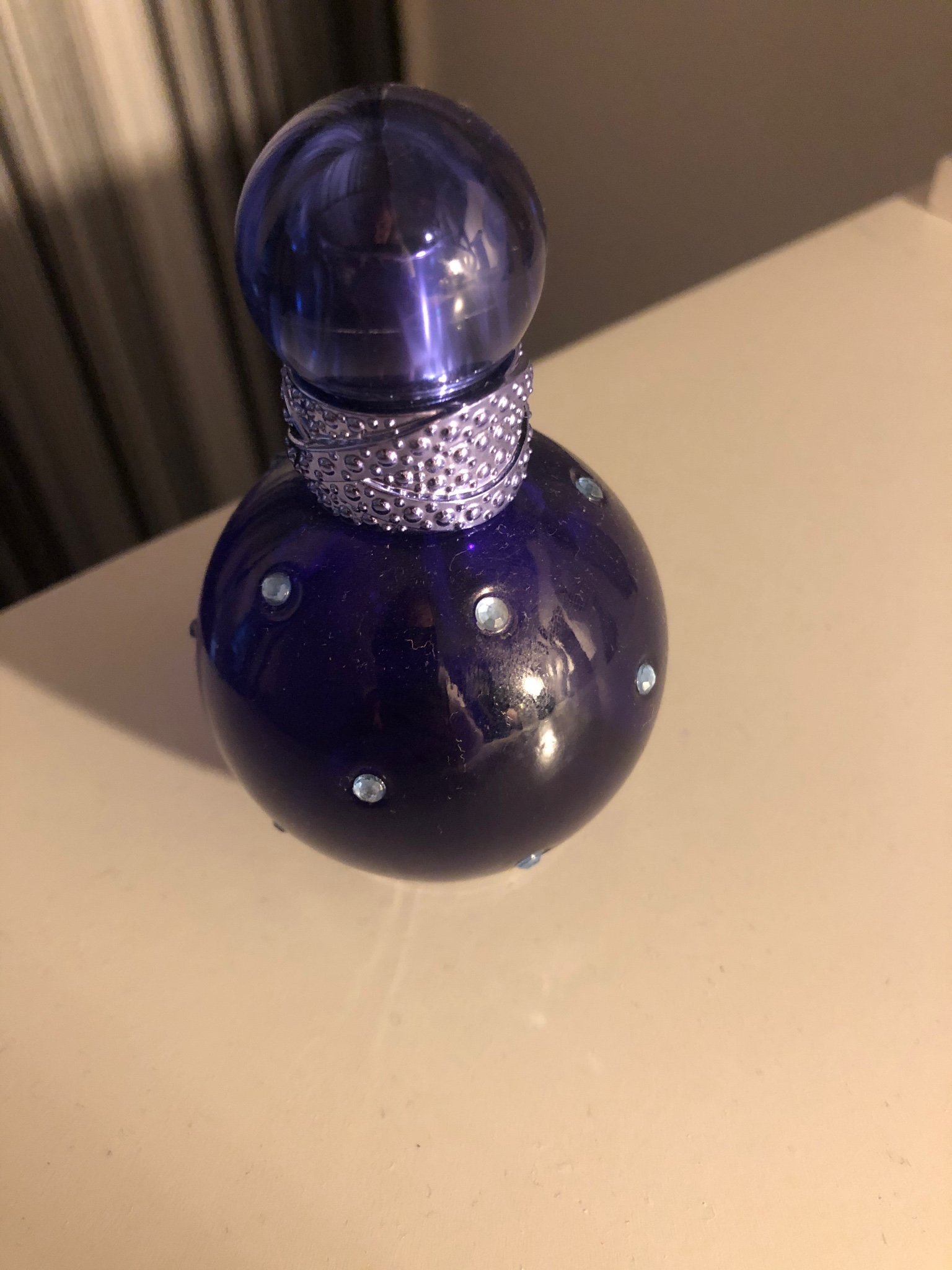 Britney Spears Midnight Fantasy 30ml NY (415643358) ᐈ Köp på Tradera