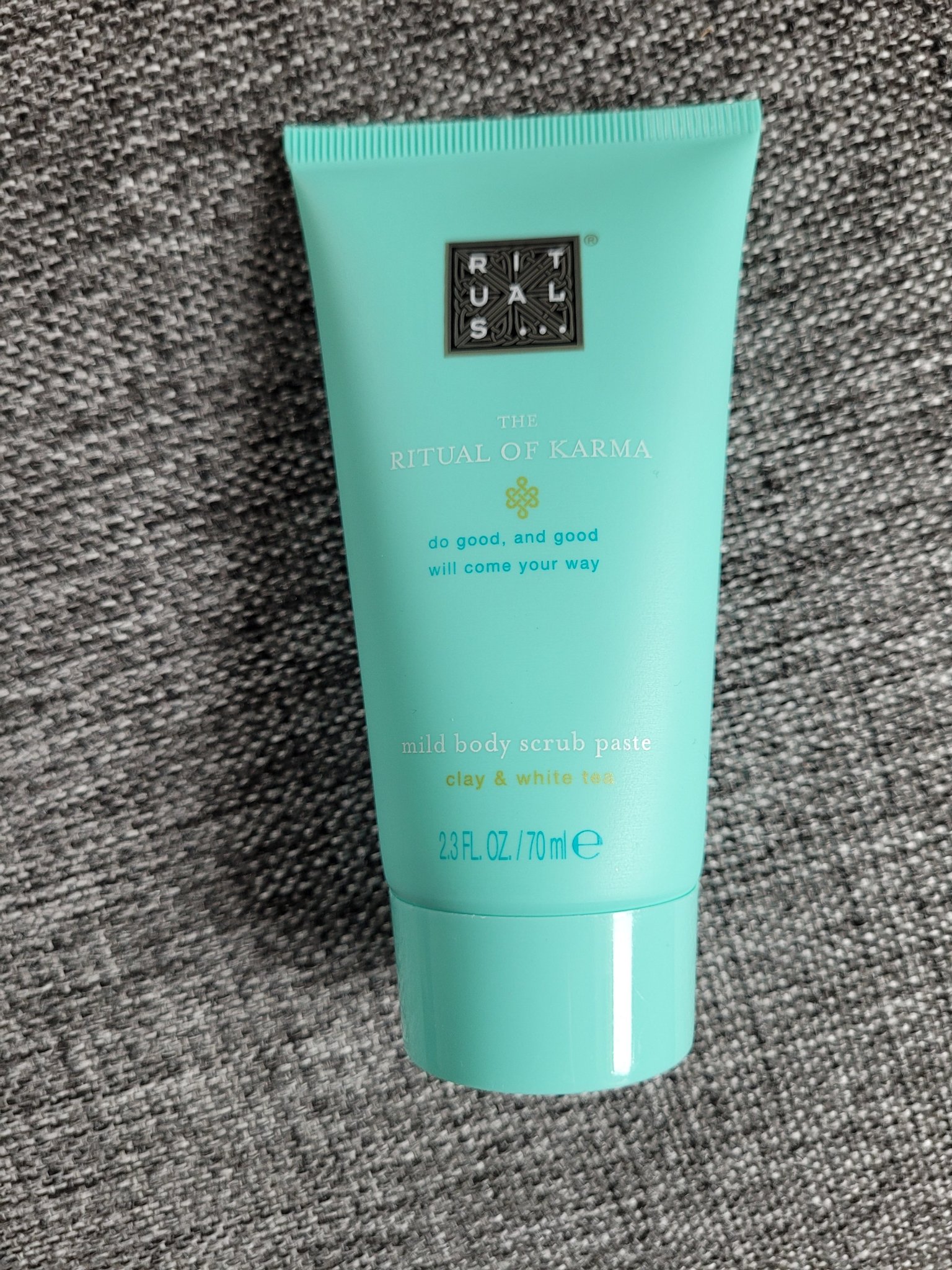 NY Ritual of karma mild body scrub paste 70ml Köp på Tradera (602075765) NY Ritual of karma mild body scrub paste 70ml Köp på Tradera (602075765)