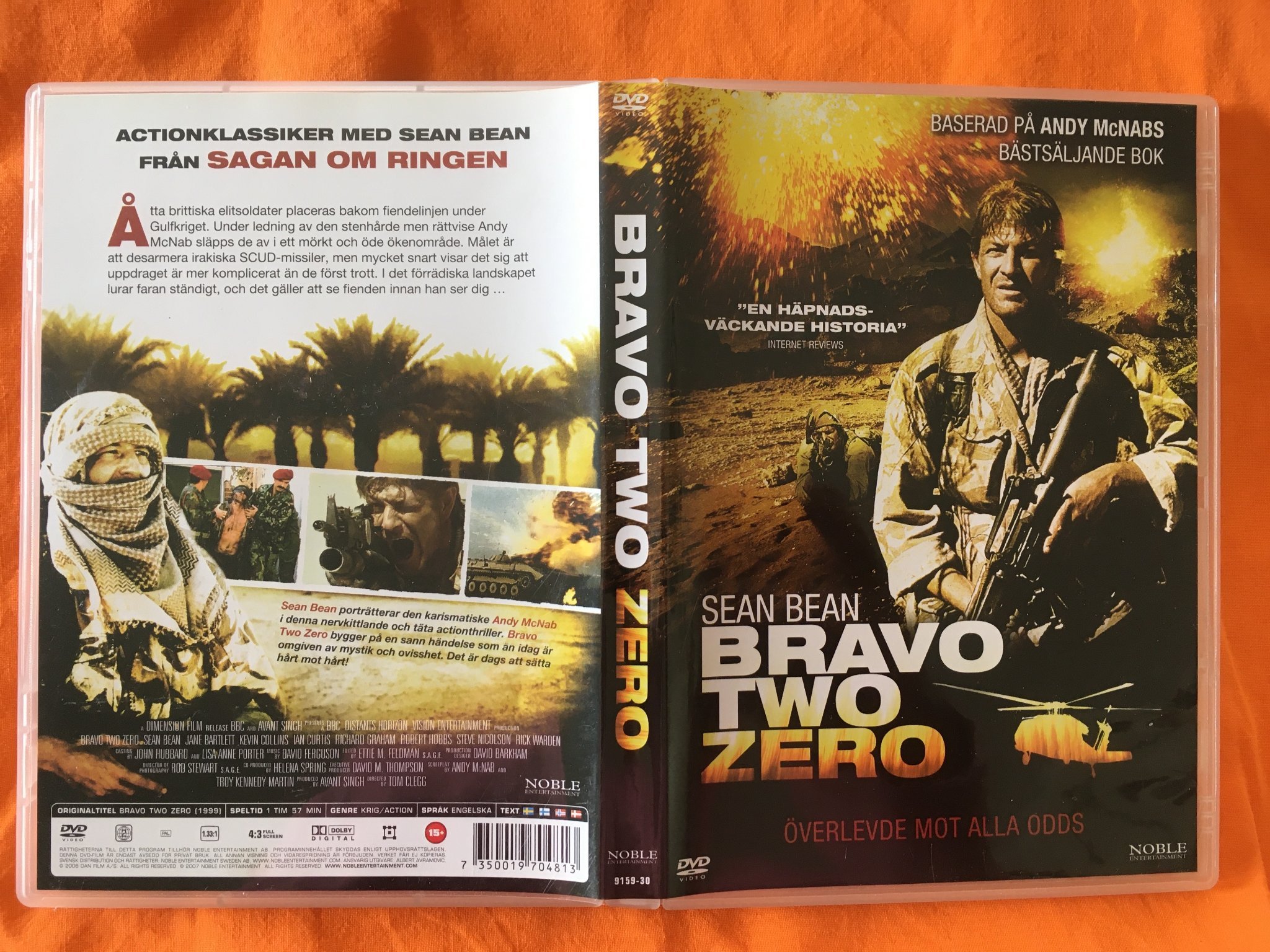 bravo 2 zero bravo 2 zero