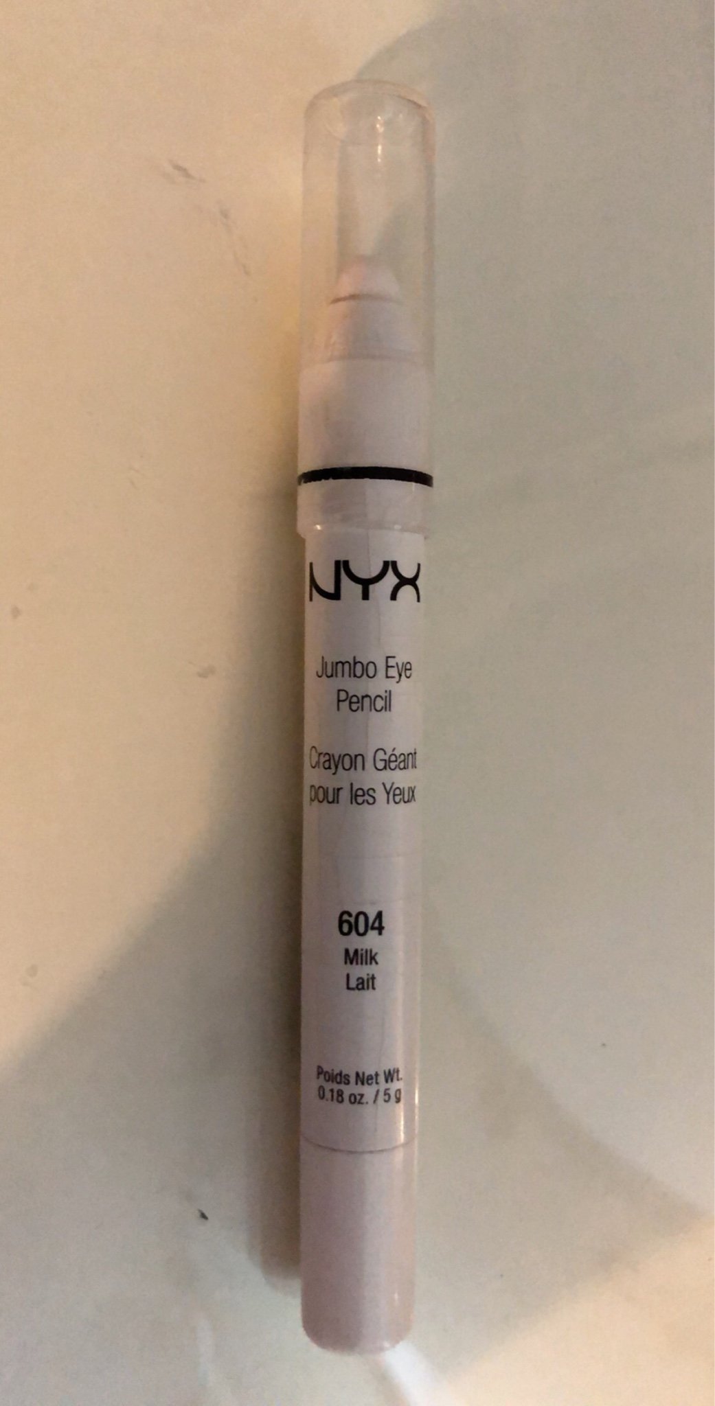 nyx jumbo eye pencil milk superdrug