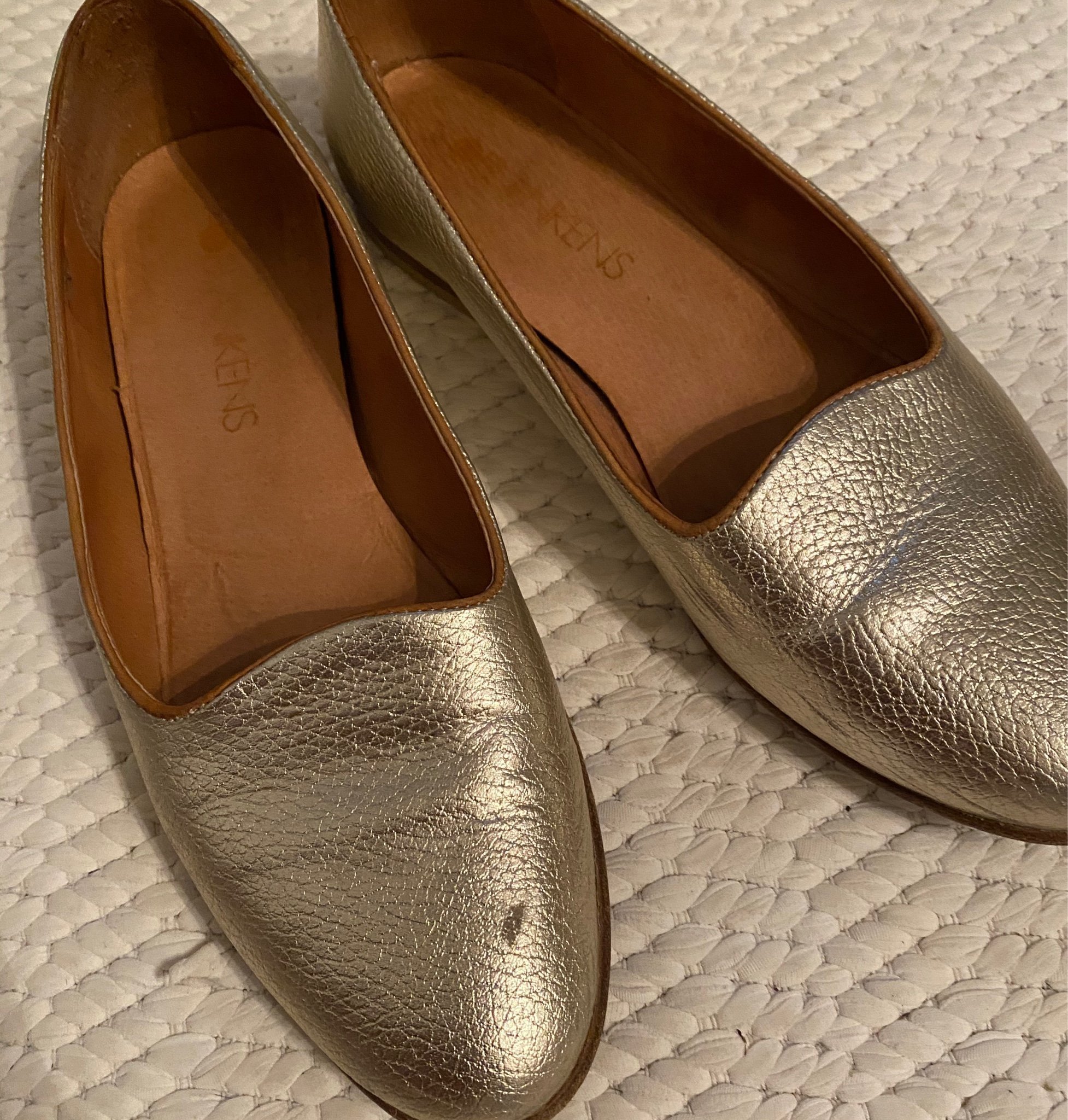 ballet loafers