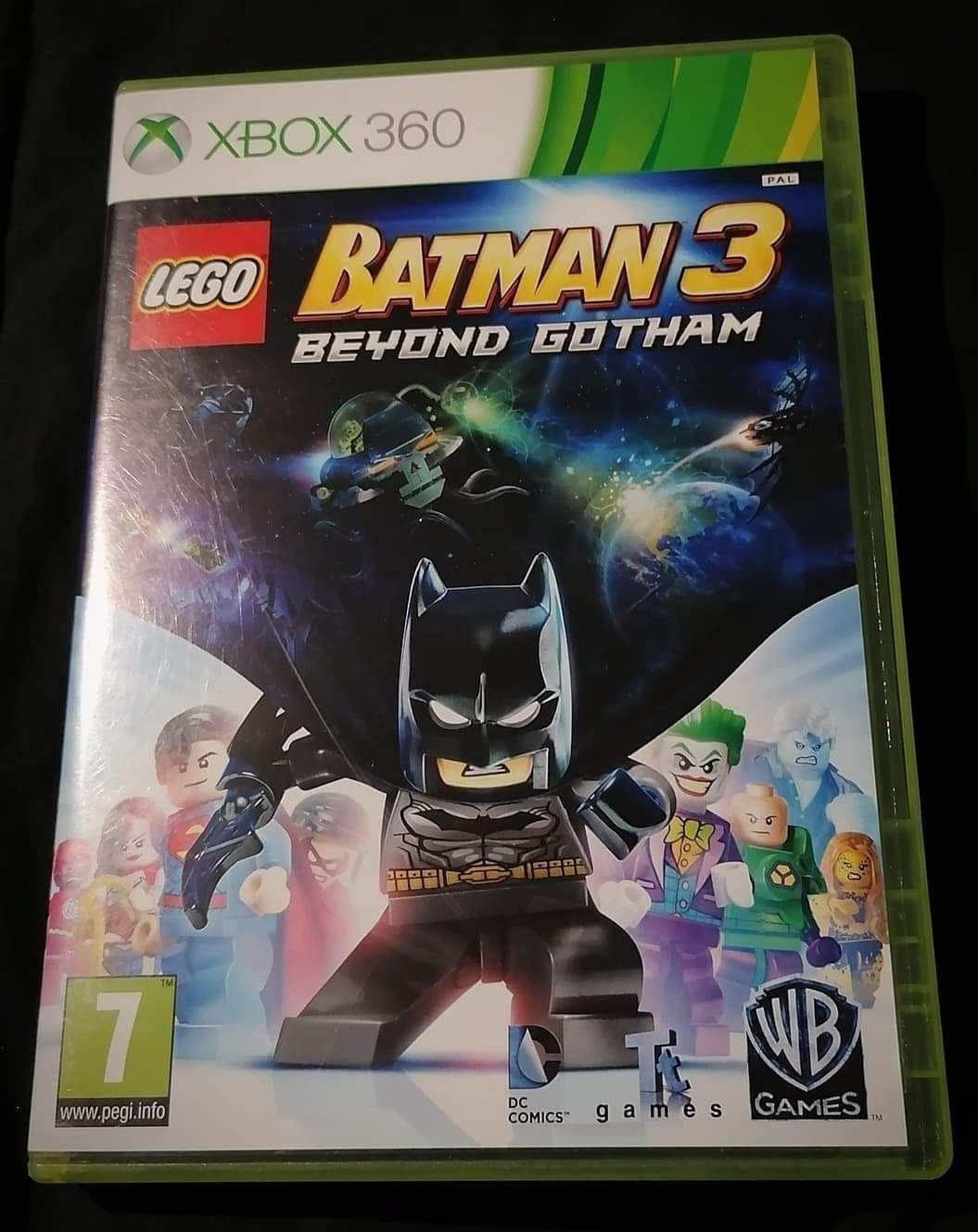 lego-batman-3-beyond-gotham-till-xbox-360-408323828-k-p-p-tradera