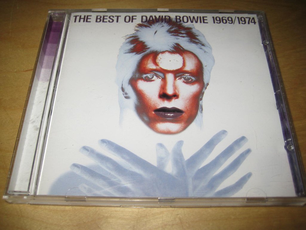 DAVID BOWIE THE BEST OF DAVID BOWIE 19691974. (310322360) ᐈ Köp på