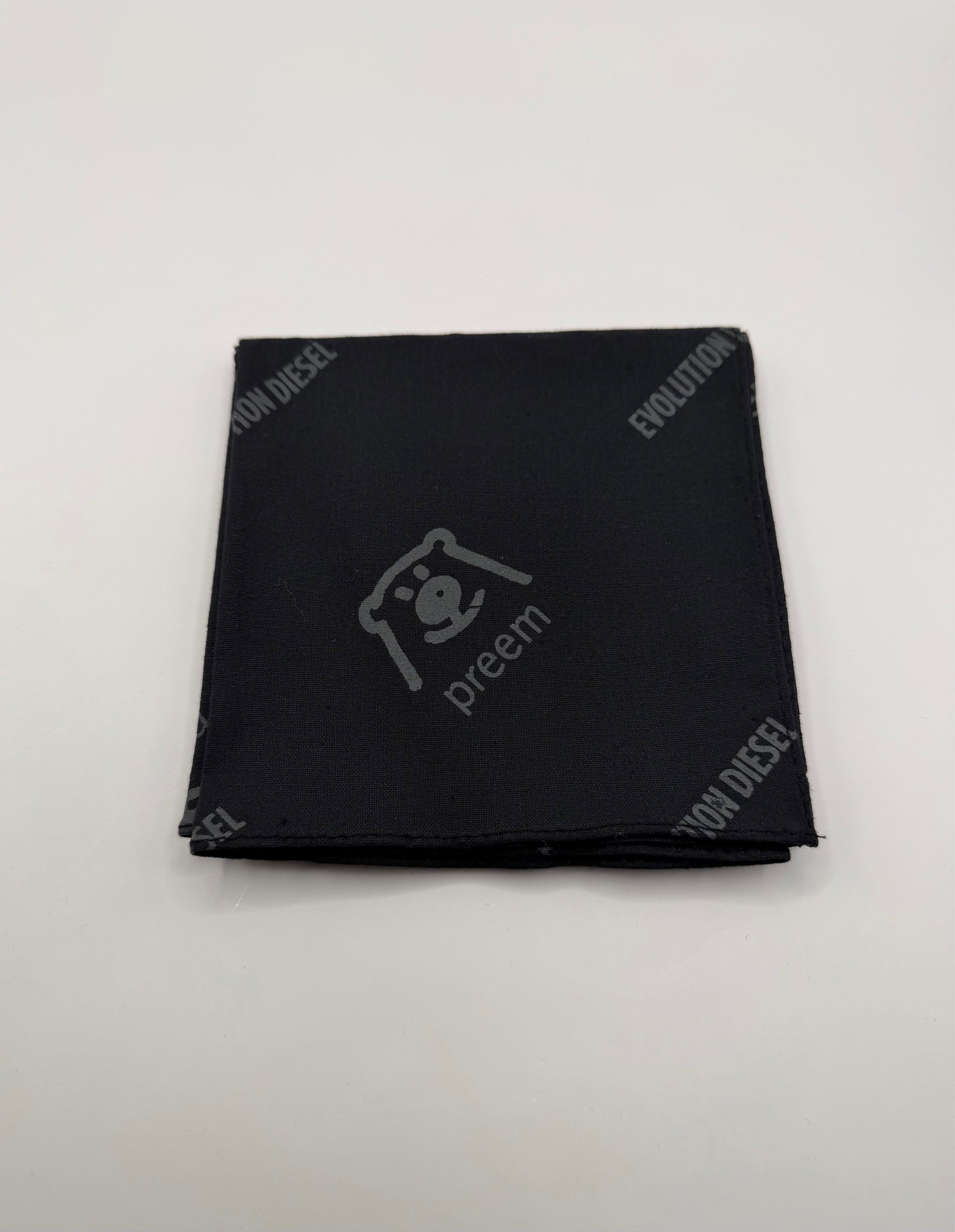 Preem Evolution Diesel duk 50x50 cm