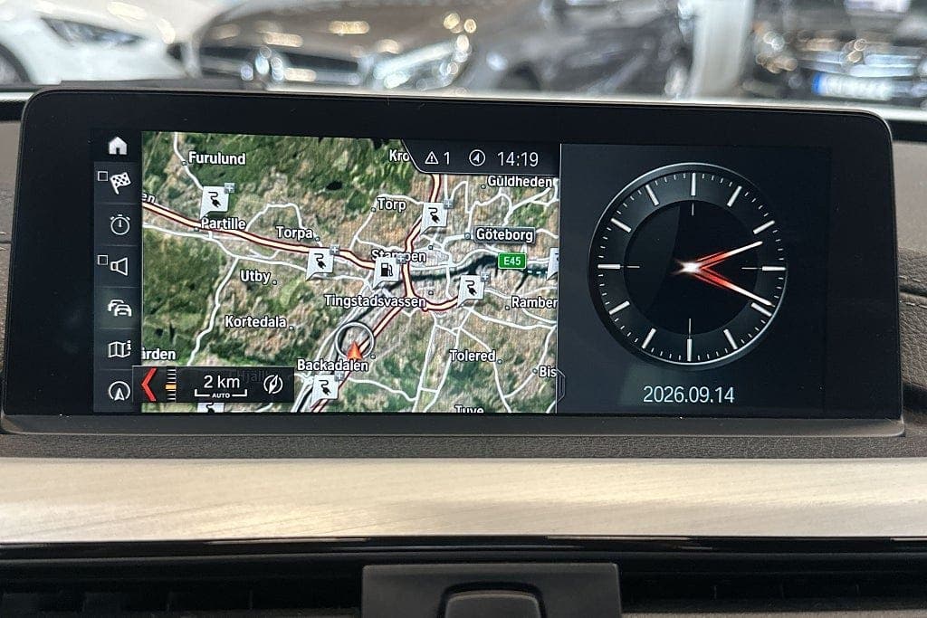 BMW 330e Sedan Steptronic, 8-trins, 252ps, 2018