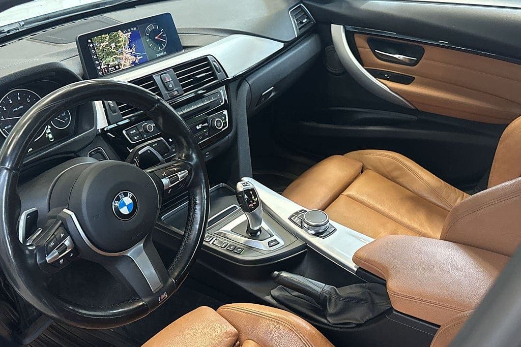 BMW 330e Sedan Steptronic, 8-trins, 252ps, 2018
