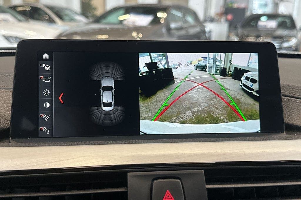 BMW 330e Sedan Steptronic, 8-trins, 252ps, 2018