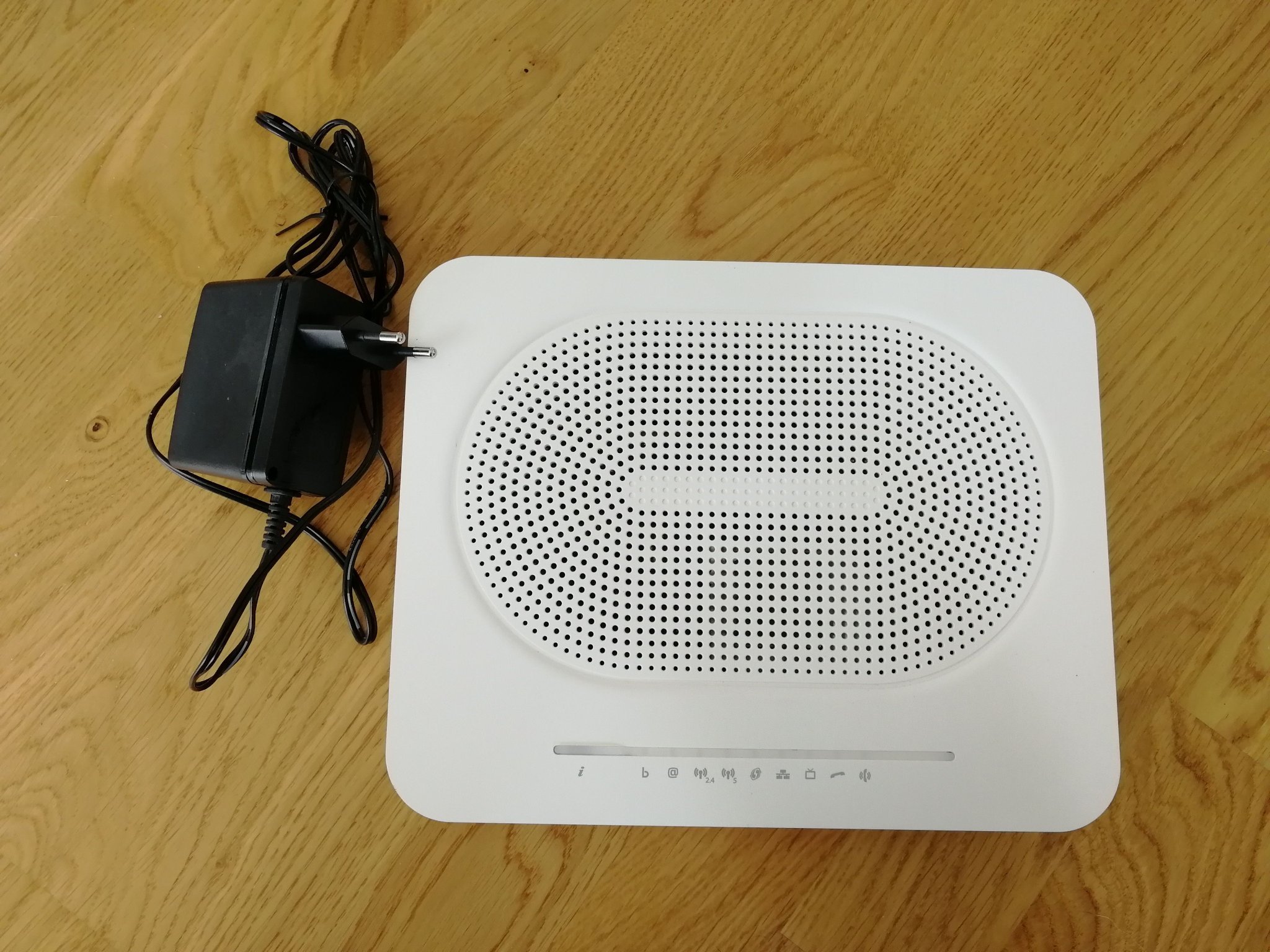 Koppla In Router Till Fiber Telia
