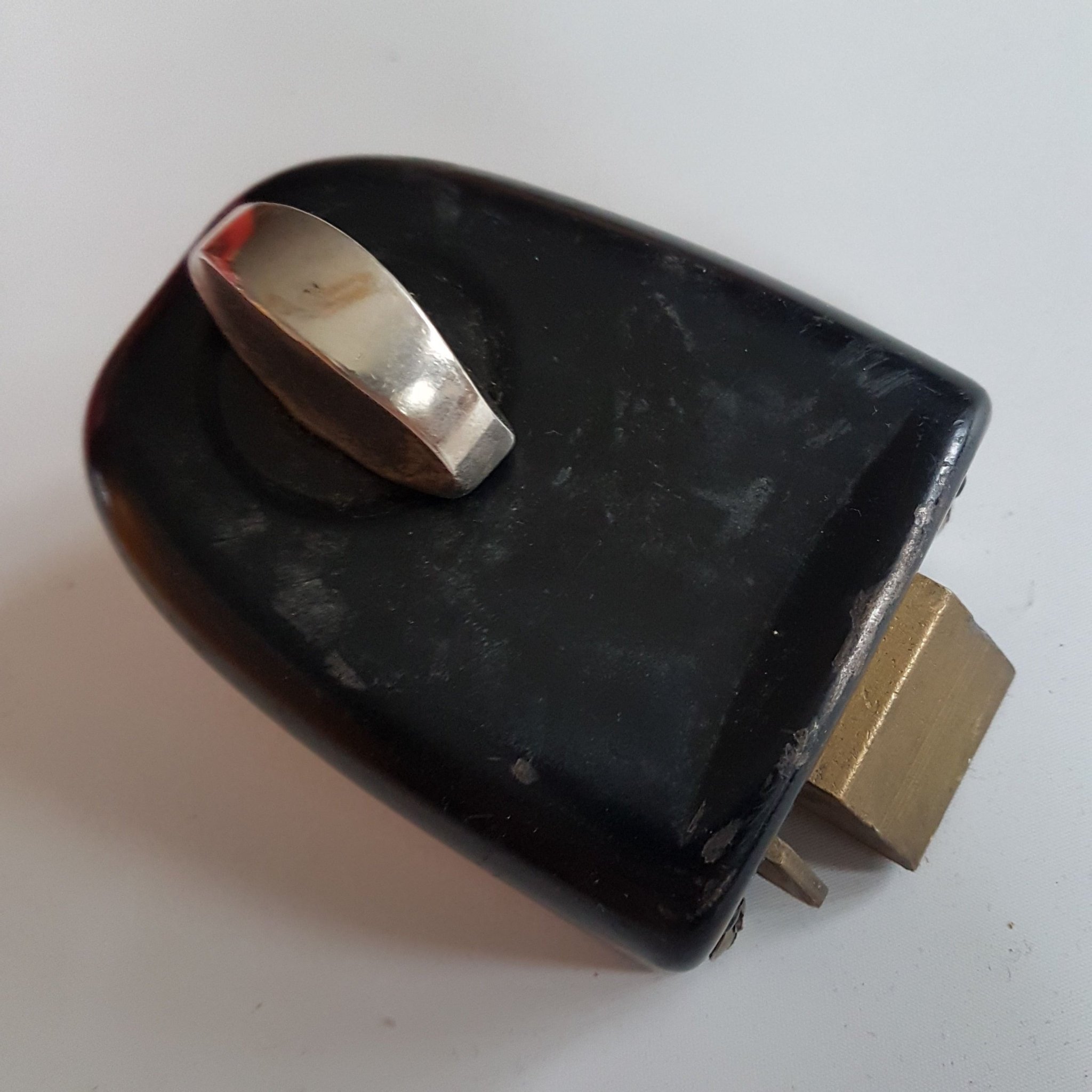 ASSA Abloy 576 DORRLAS med Vred Utanpaliggande .. | Kop pa Tradera ...