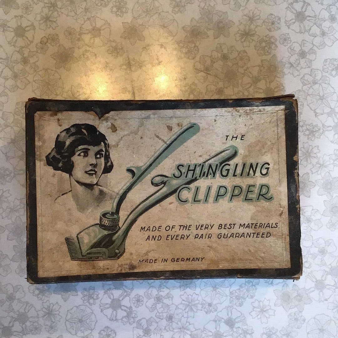 Shingling Se produkter som liknar The Shingling Clipper i origi.. på Tradera ...