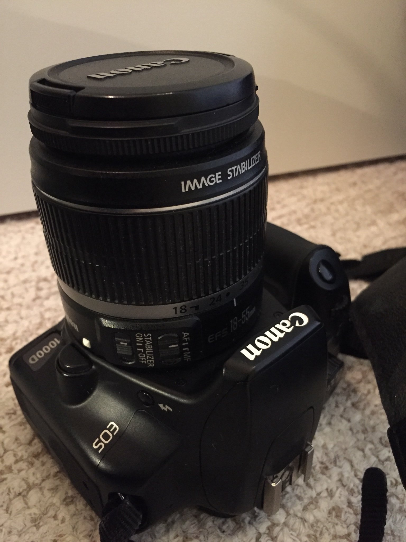 Canon eos 1000d аккумулятор