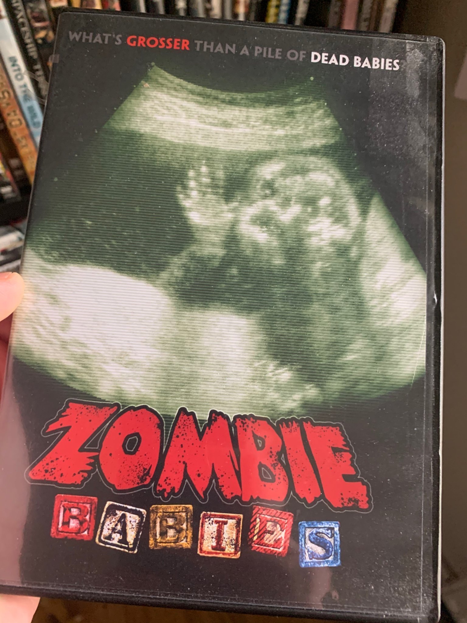 Zombie babies (395868615) ᐈ Köp på Tradera