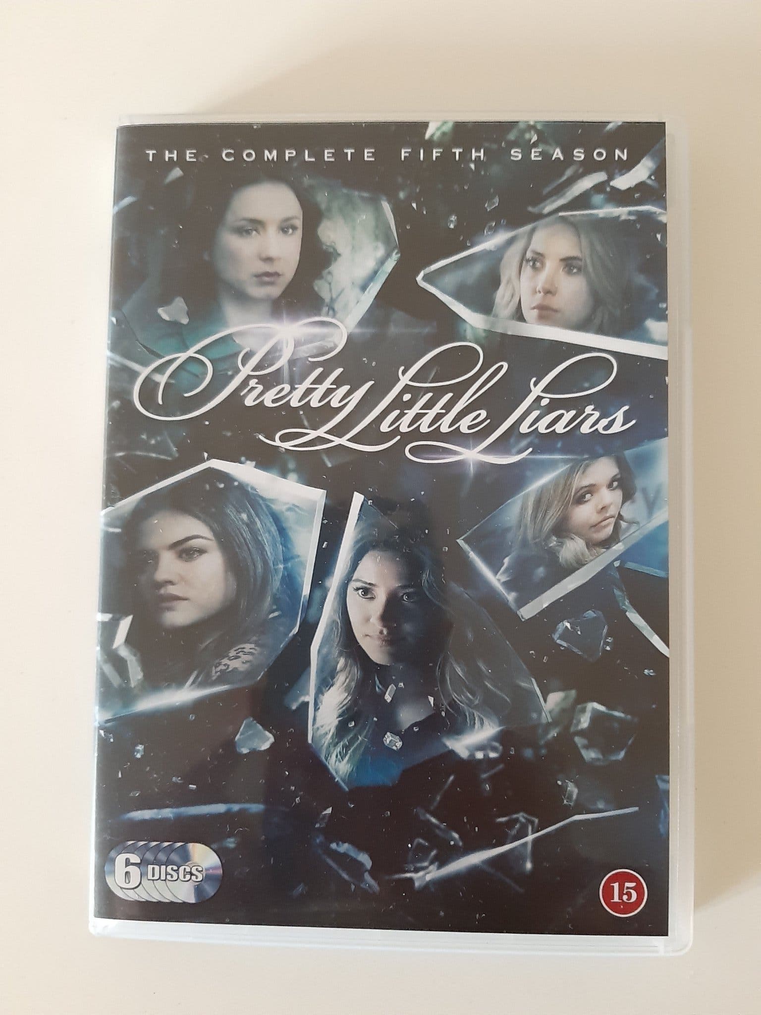 Pretty Little Liars Netflix Sverige