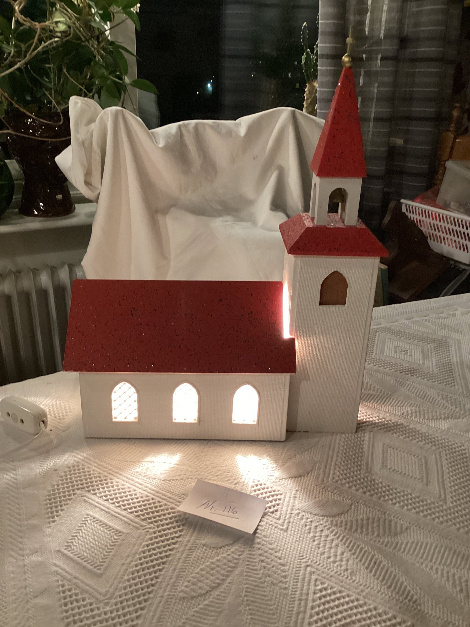 Julpynt Med Granris 2025 Cass Christabella