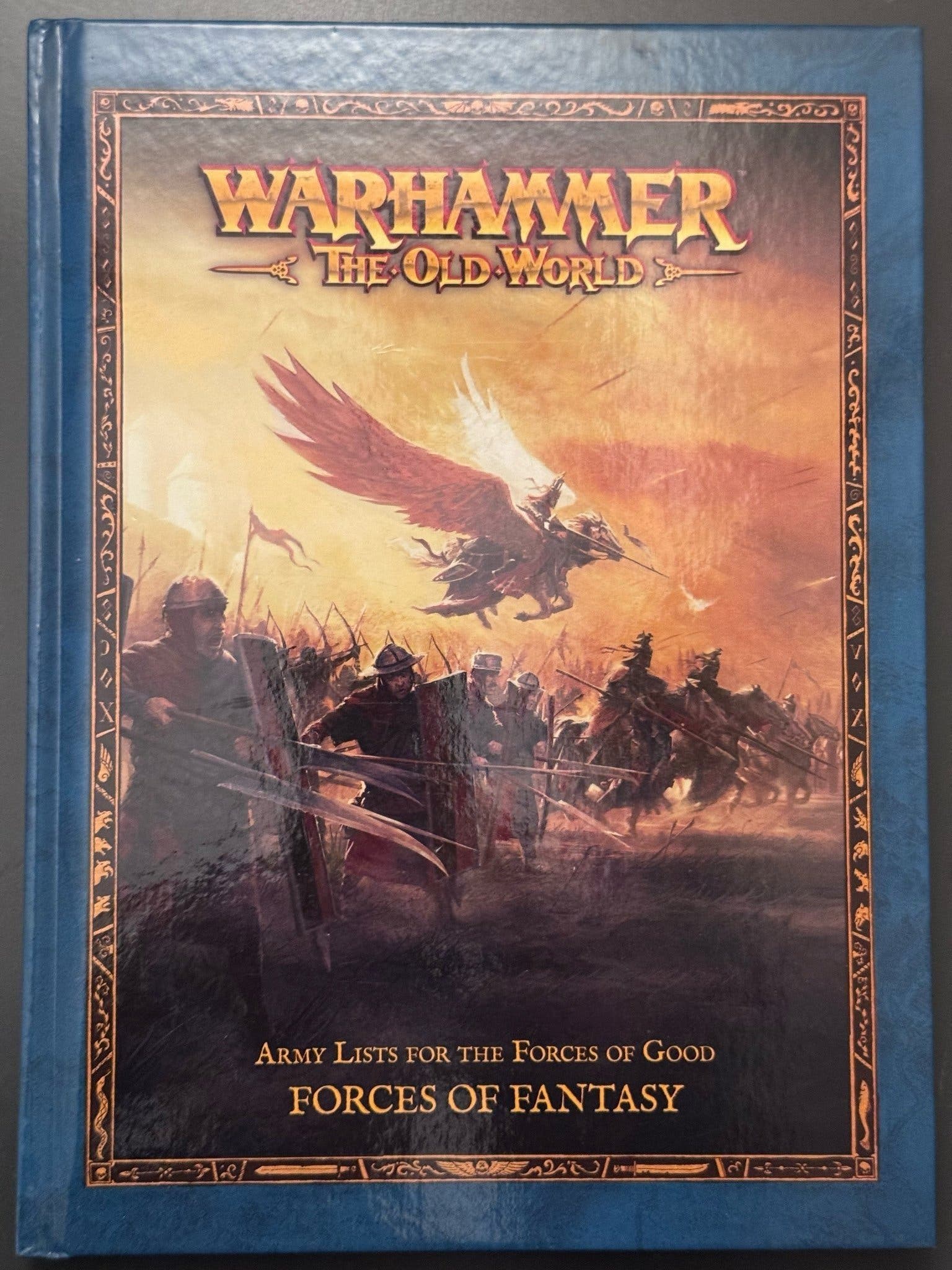 Forces of Fantasy – Spojenecké frakce Warhammer: The Old World Forces of Fantasy – Spojenecké frakce Warhammer: The Old World
