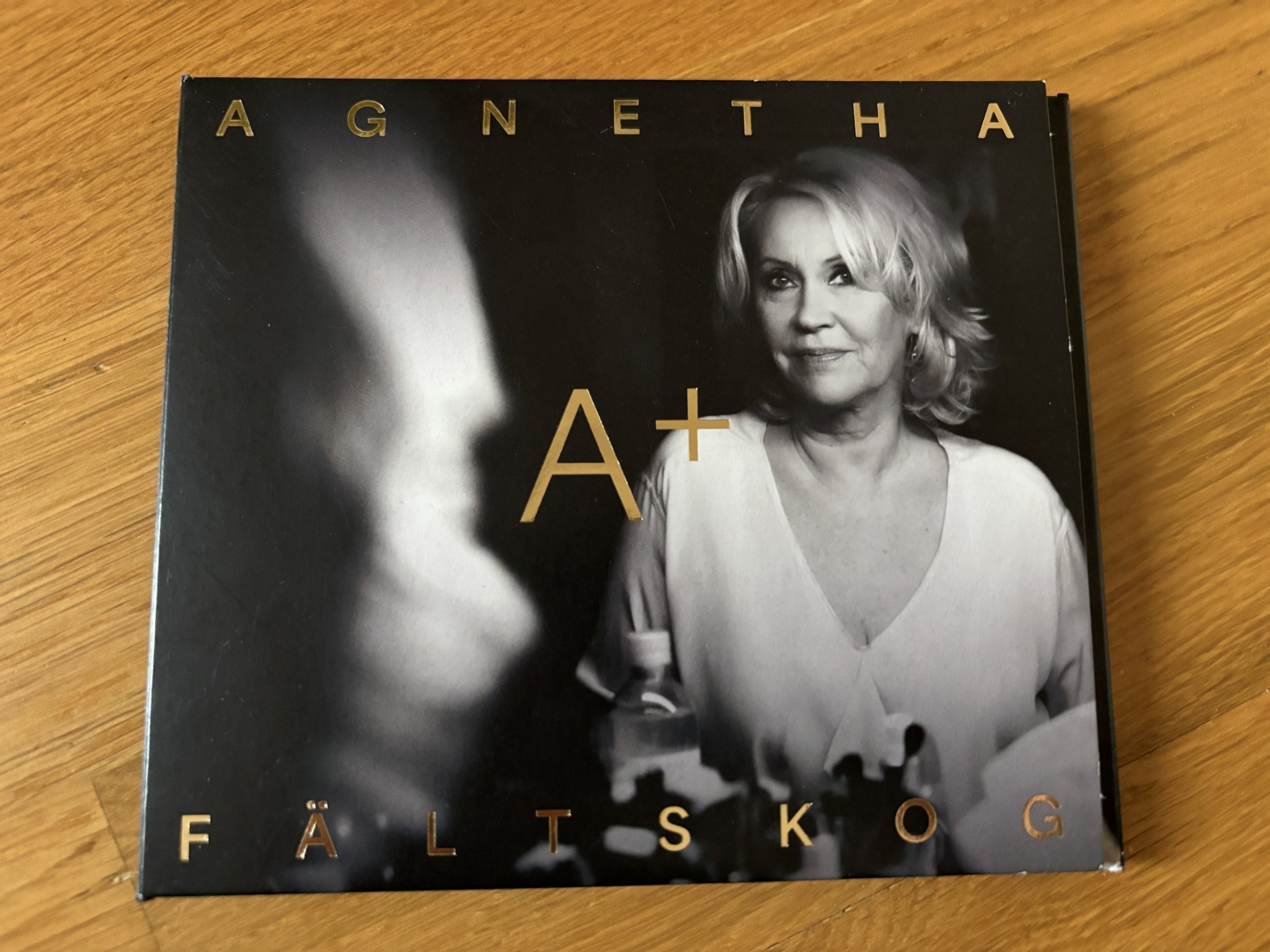 Agnetha Fältskog - A+ CD Agneta | Köp på Tradera (713346271)