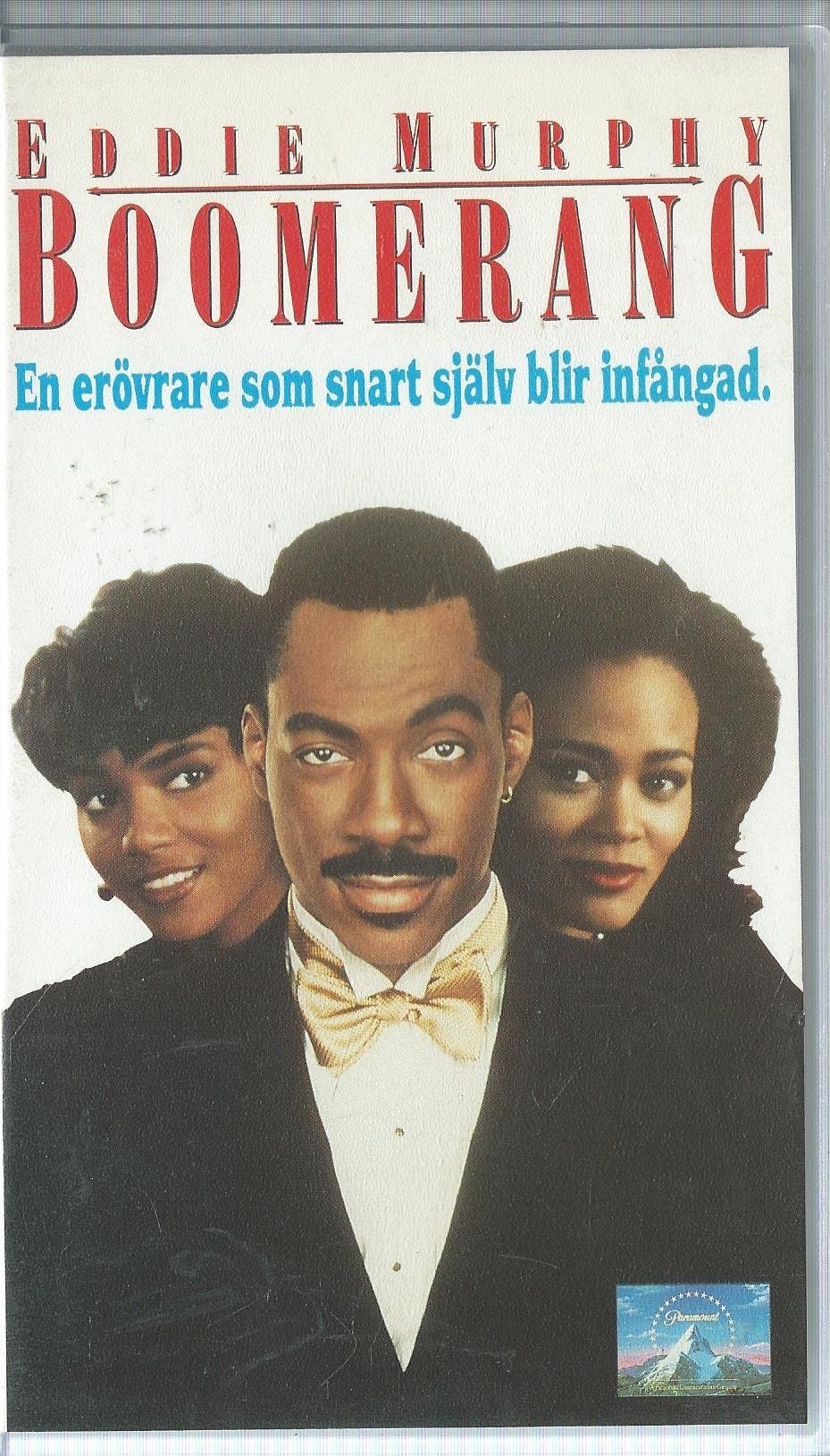 EDDIE MURPHY - BOOMERANG (.. (249957648) ᐈ Nickan134 ...