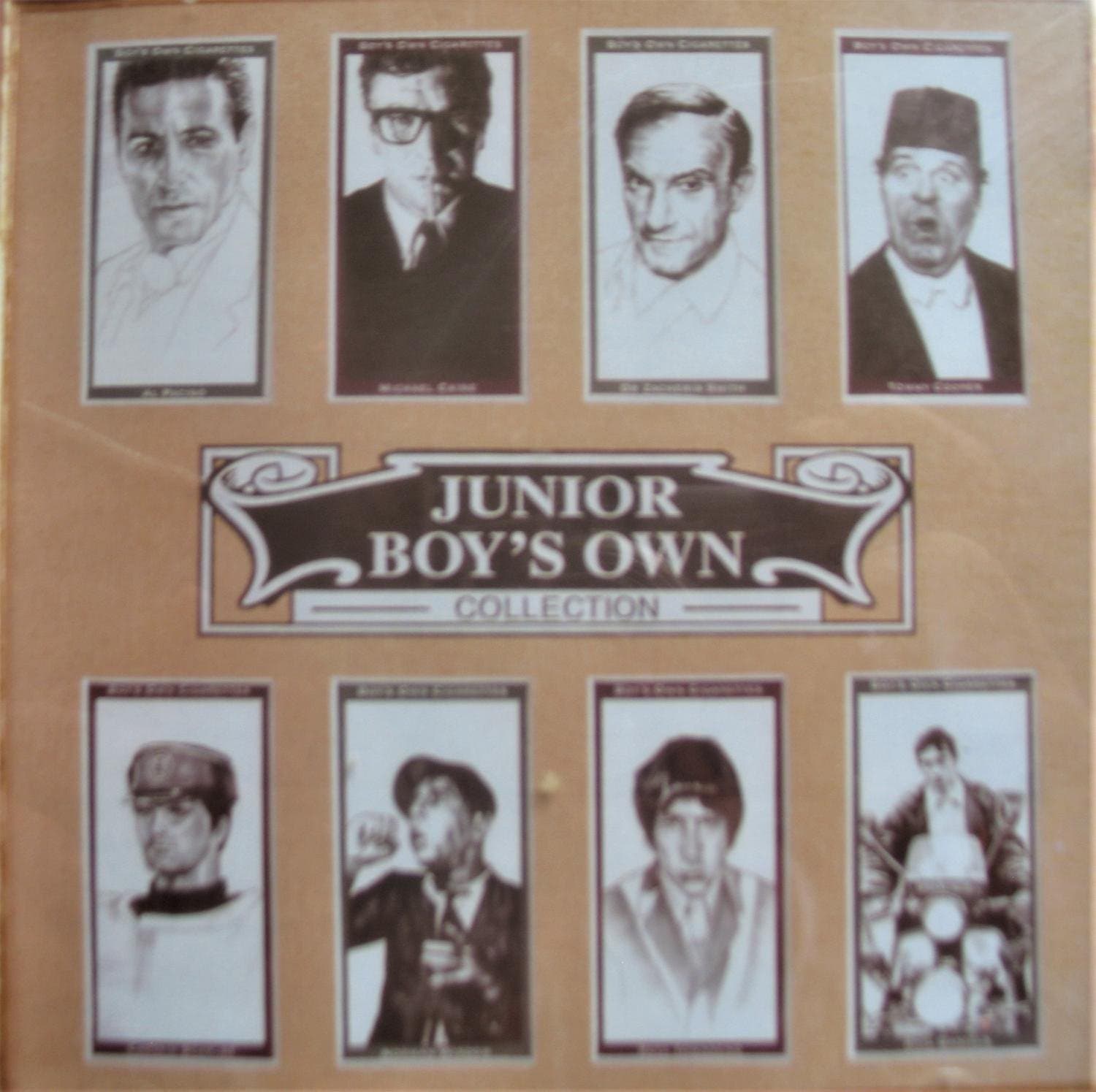 JUNIOR BOY'S OWN - COLLECTION