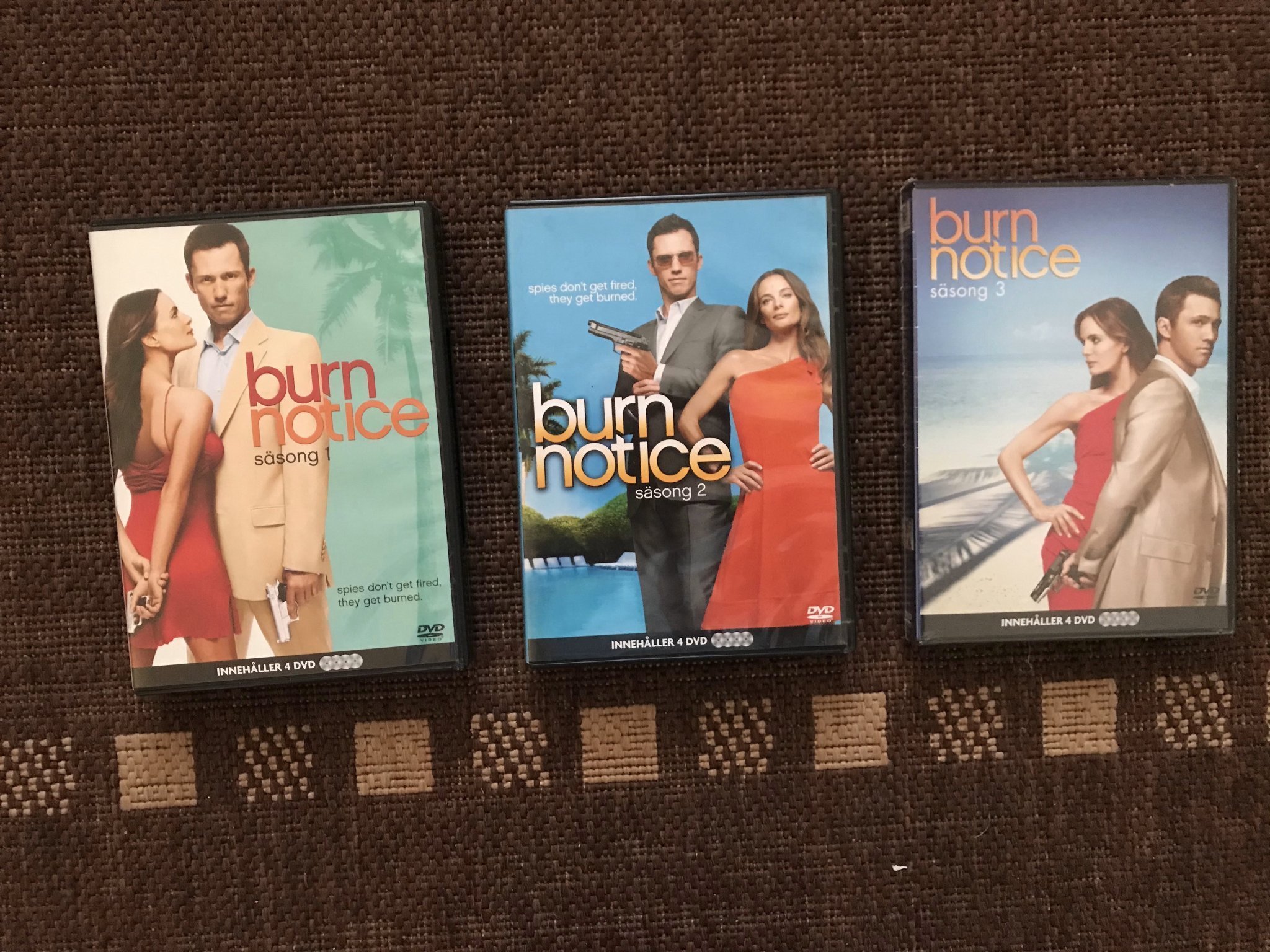 where was burn notice filmed where was burn notice filmed