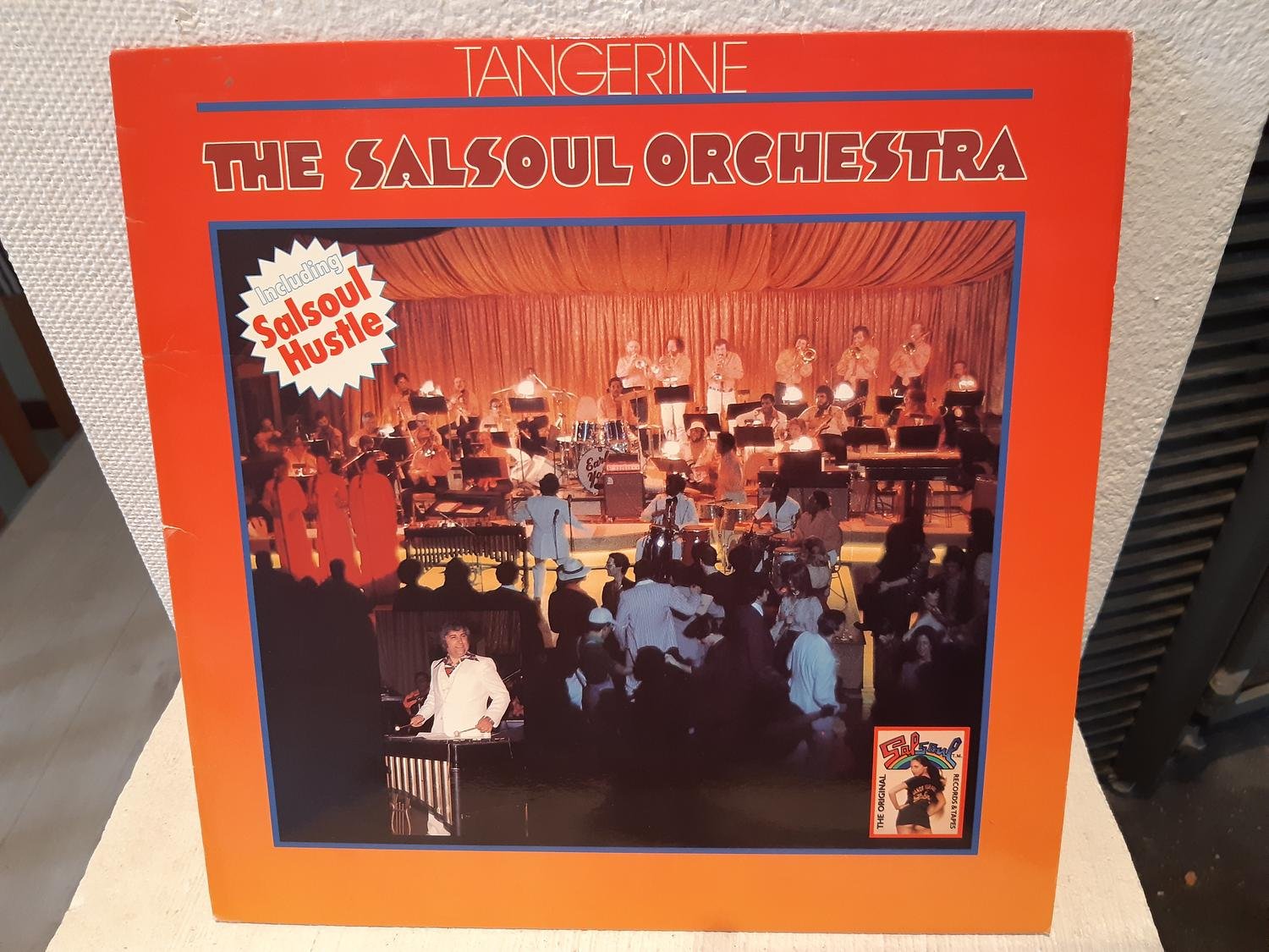 The Salsoul Orchestra Tangerine (416702860) ᐈ Köp på Tradera
