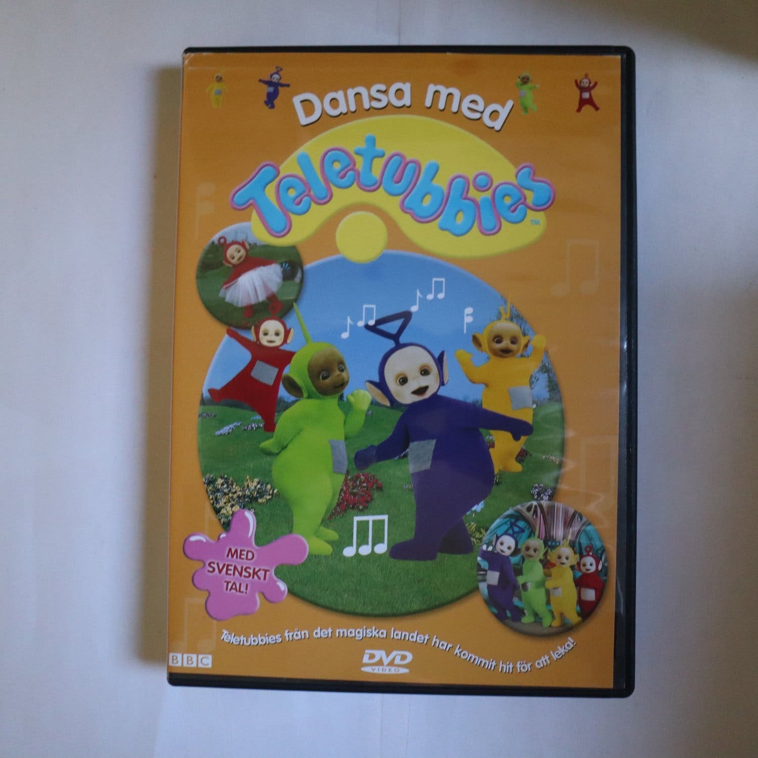 dansa-med-teletubbies-25017-k-p-p-tradera-669722396