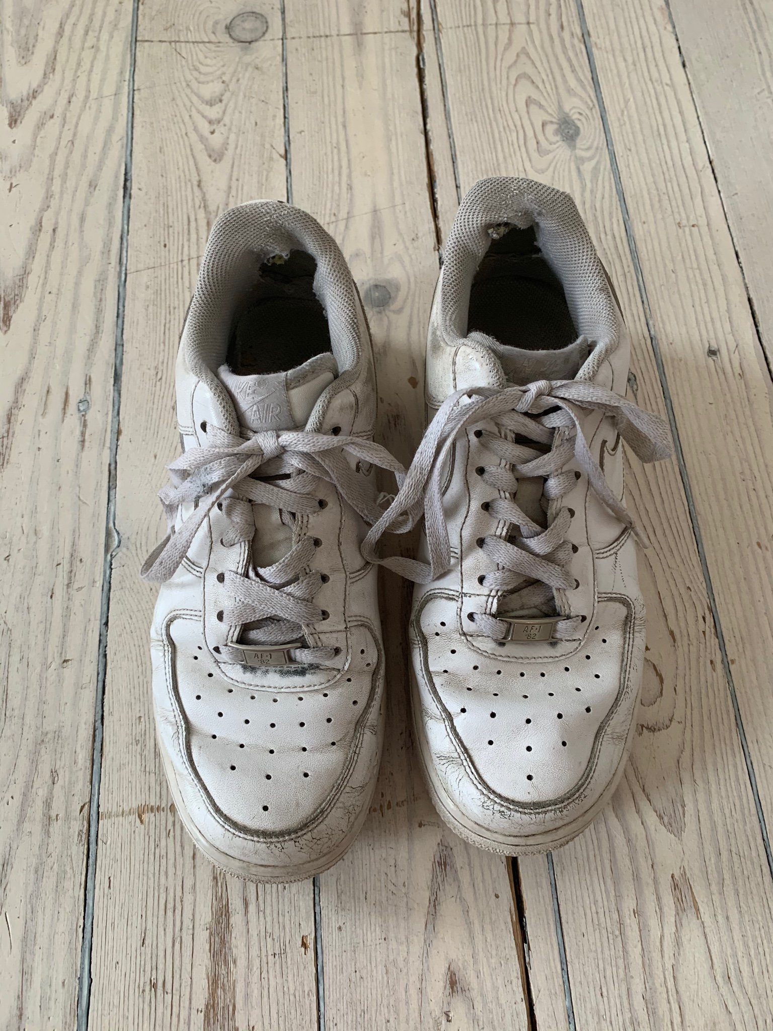 nike air force 1 canal walk