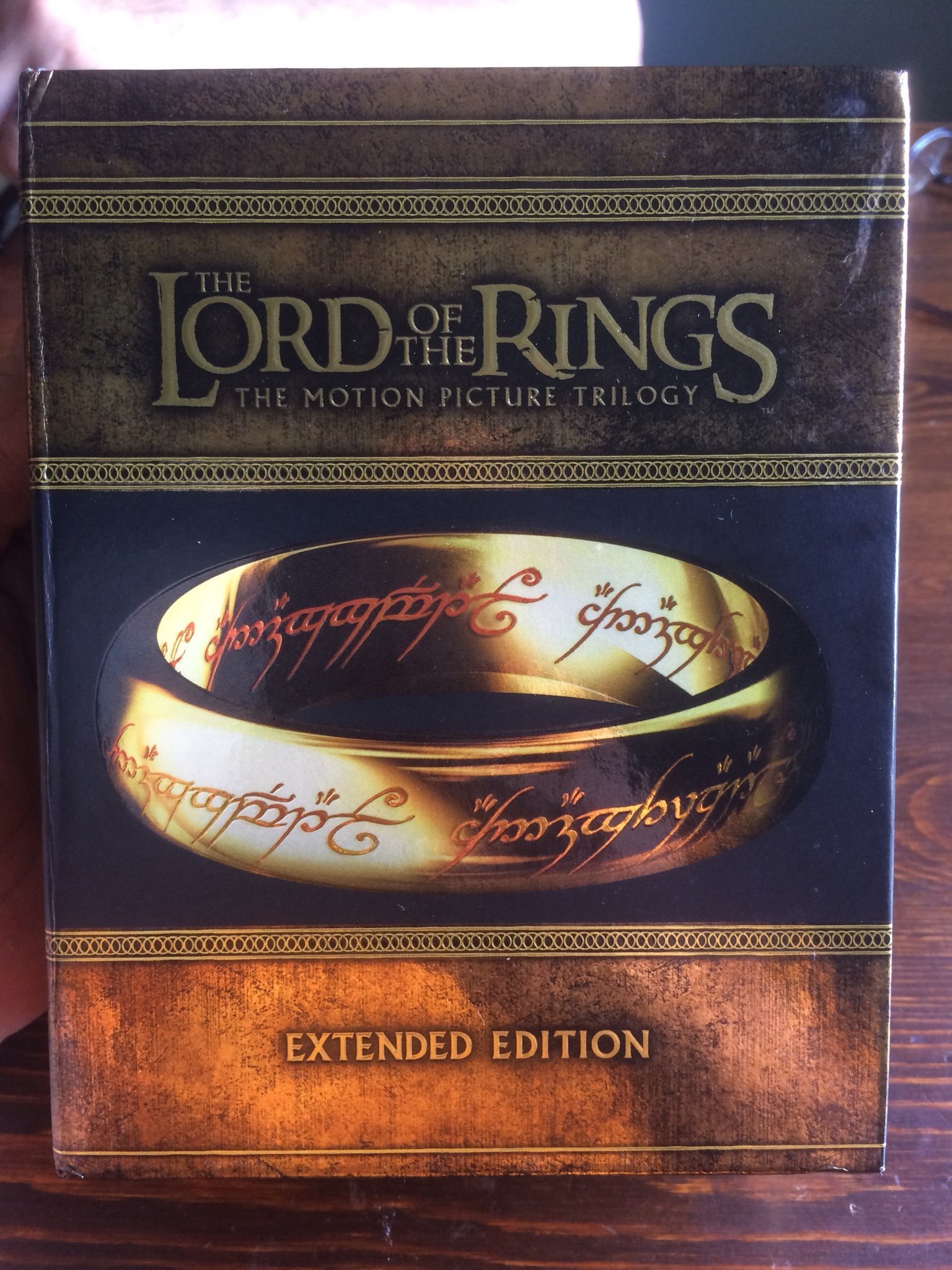 Lord Of The Rings Extended Edition Lord of the rings extended edition (413918374) ᐈ Köp på Tradera
