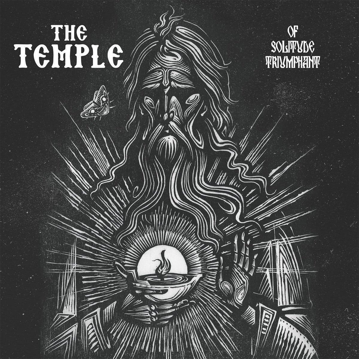 THE TEMPLE - Of Solitude Triu.. | Köp från Voodoo-Music på Tradera ...