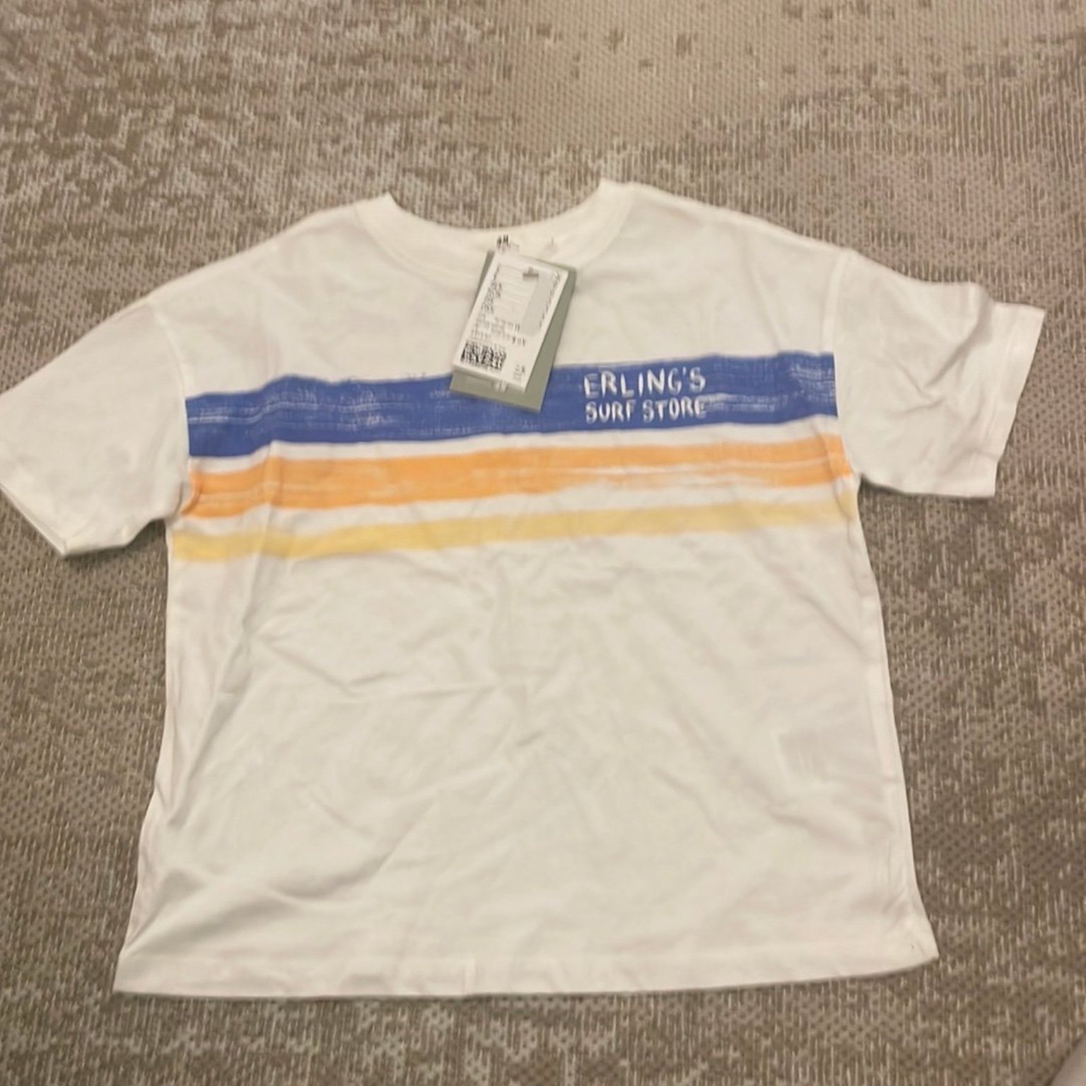 Ny! H&M t-shirt strl 110
