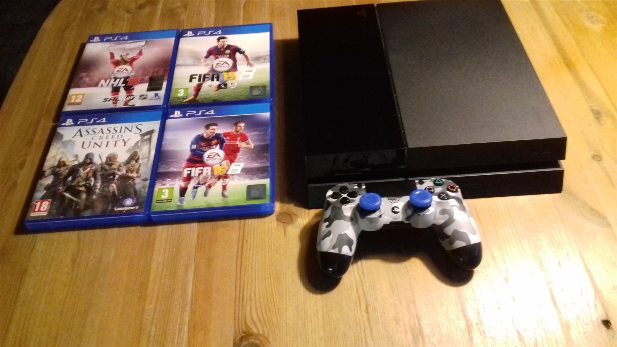 Playstation 2 Spel På Ps4