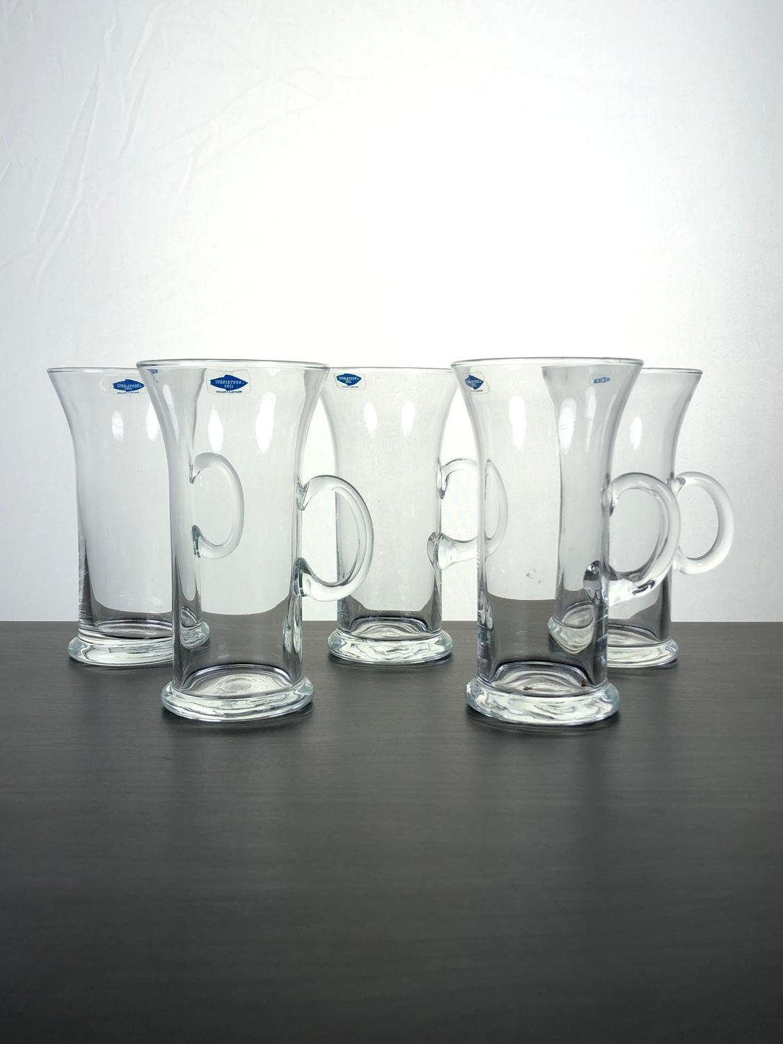 Nuutajärvi, irish coffee glas, 5 st, Finland (406637599) ᐈ Footly på Tradera