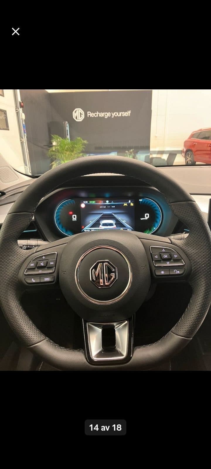 MG 5 Standard Range, 177hp, 2022