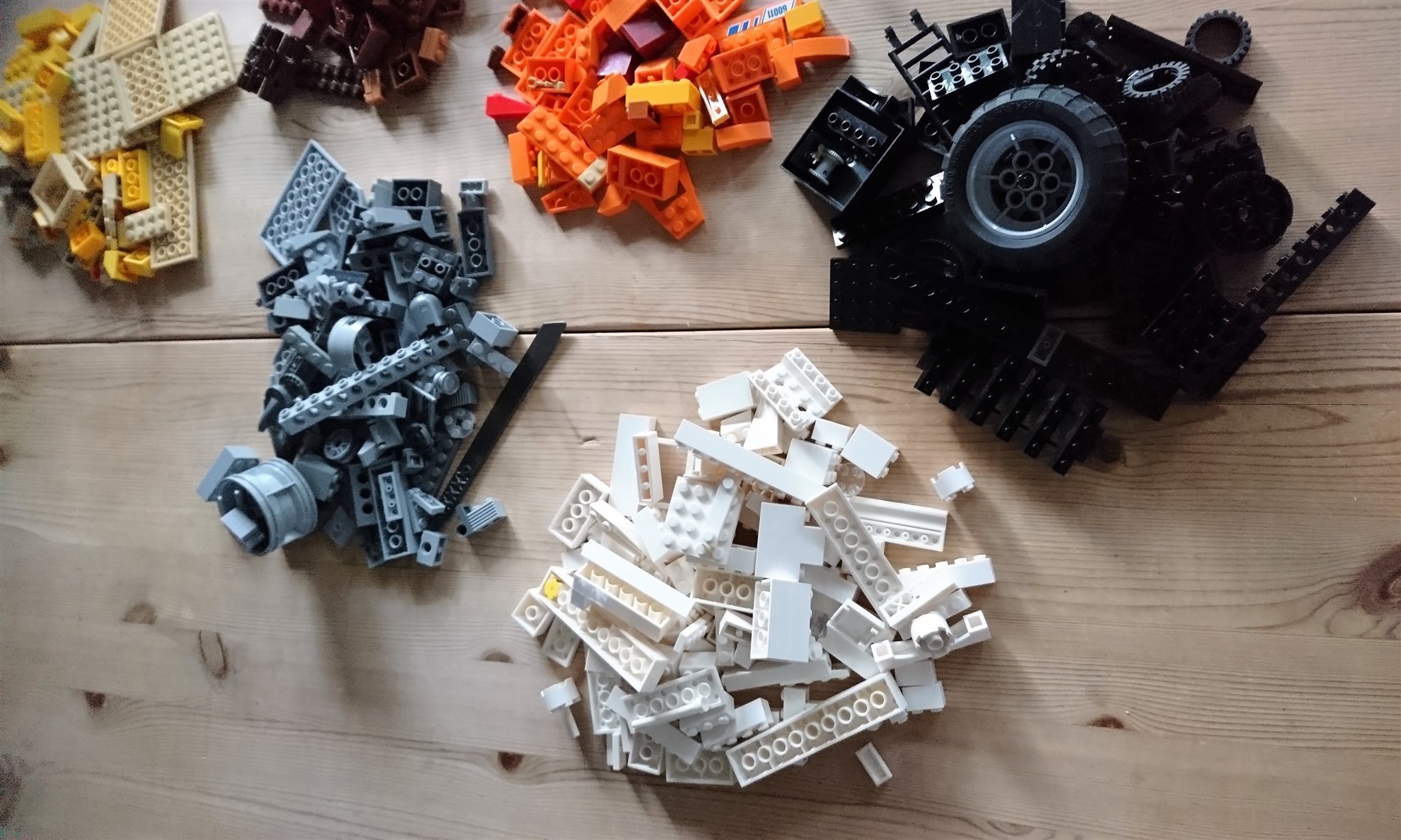 LEGO bitar bitar bitar 1,5kg f72f9a LEGO bitar bitar bitar 1,5kg f72f9a