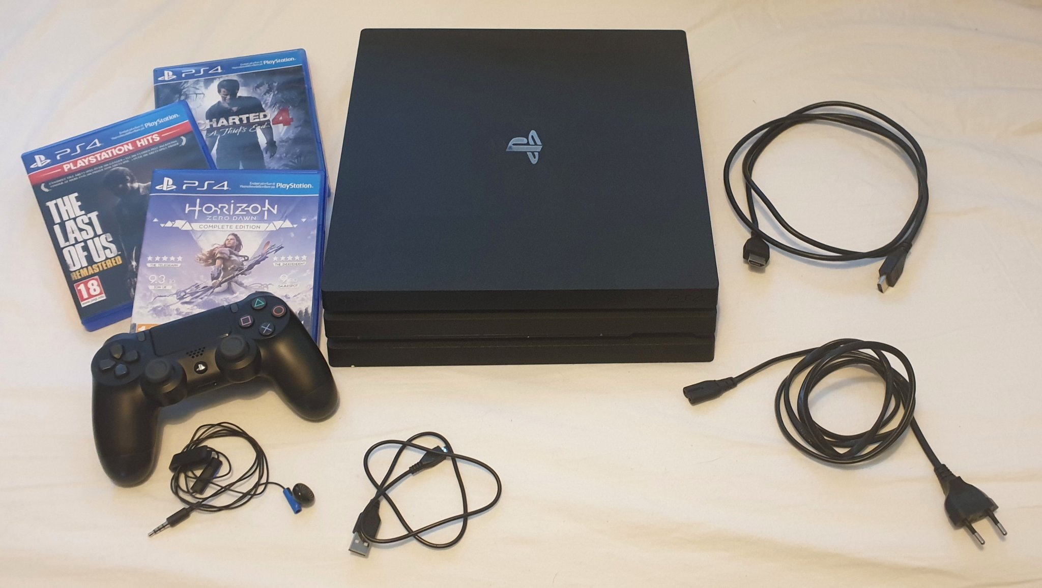 Playstation 3 Spel På Playstation 4