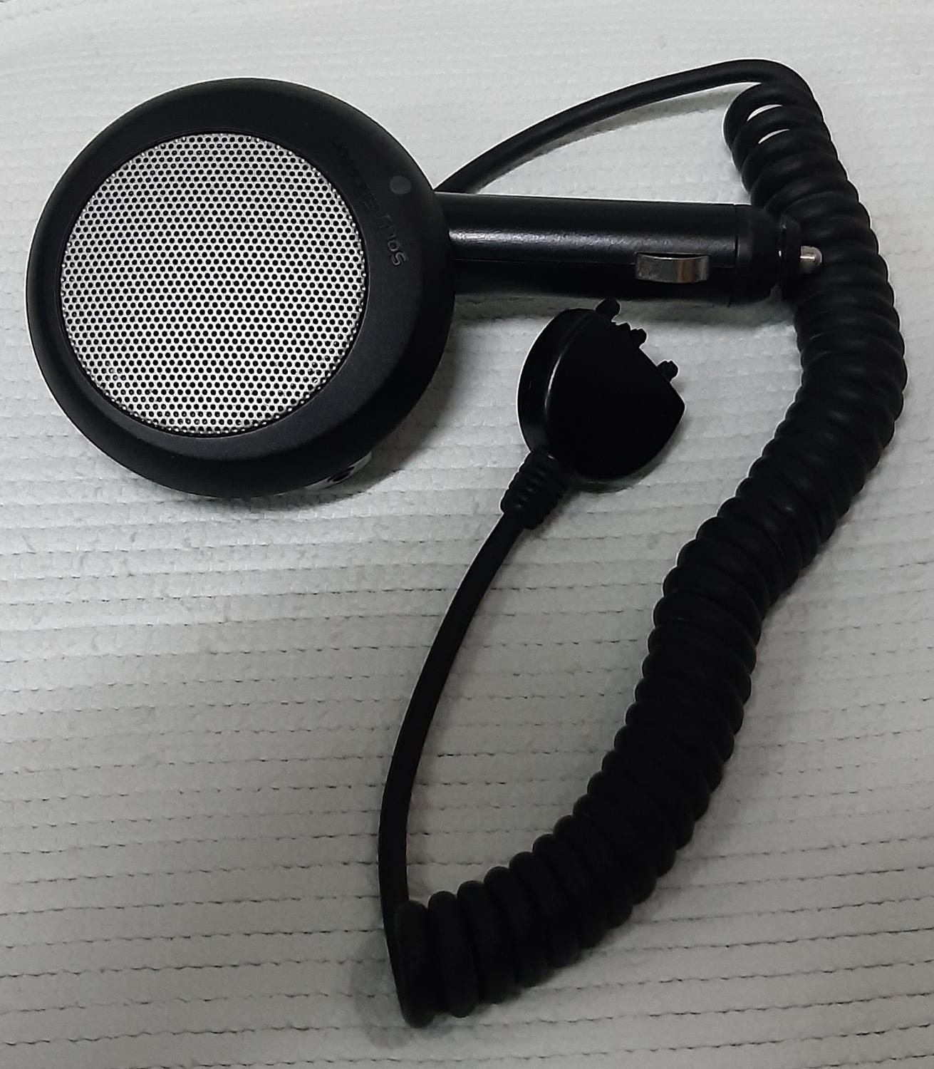 Sony Ericsson Plug In Car Handsfree HCQ30 Köp på Tradera (554860043)