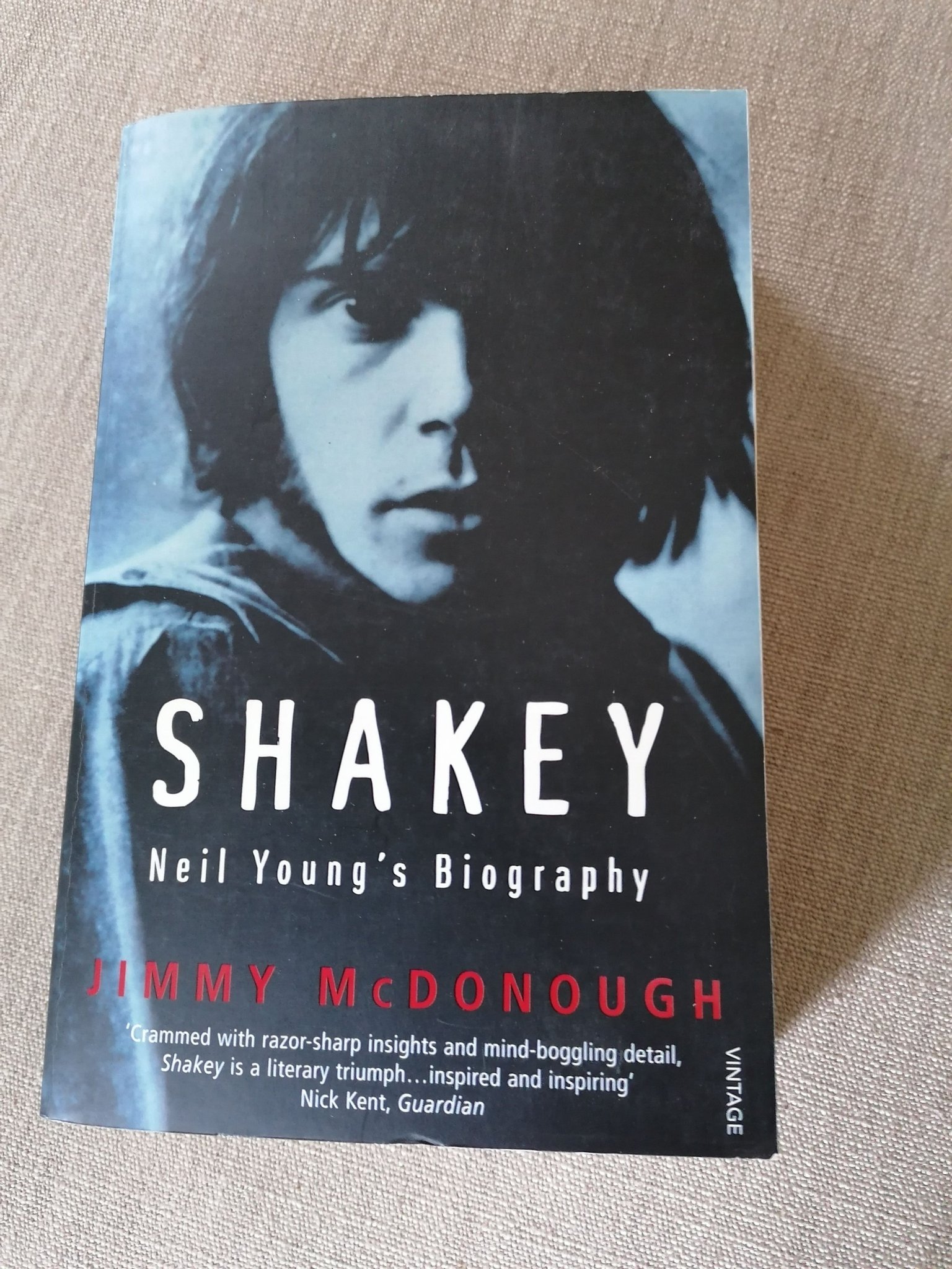 Shakey by Jimmy McDonough Shakey by Jimmy McDonough
