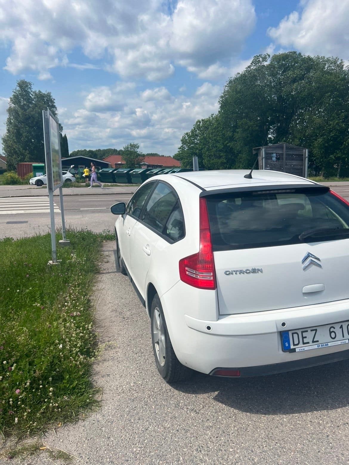 Citroën C4 1.6 Bioflex Manual, 109hp, 2009