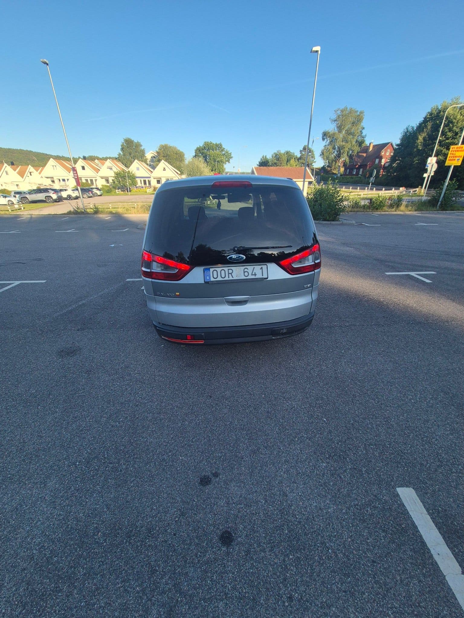 Ford Galaxy 2.0 TDCi Manual, 6-trins, 140ps, 2007