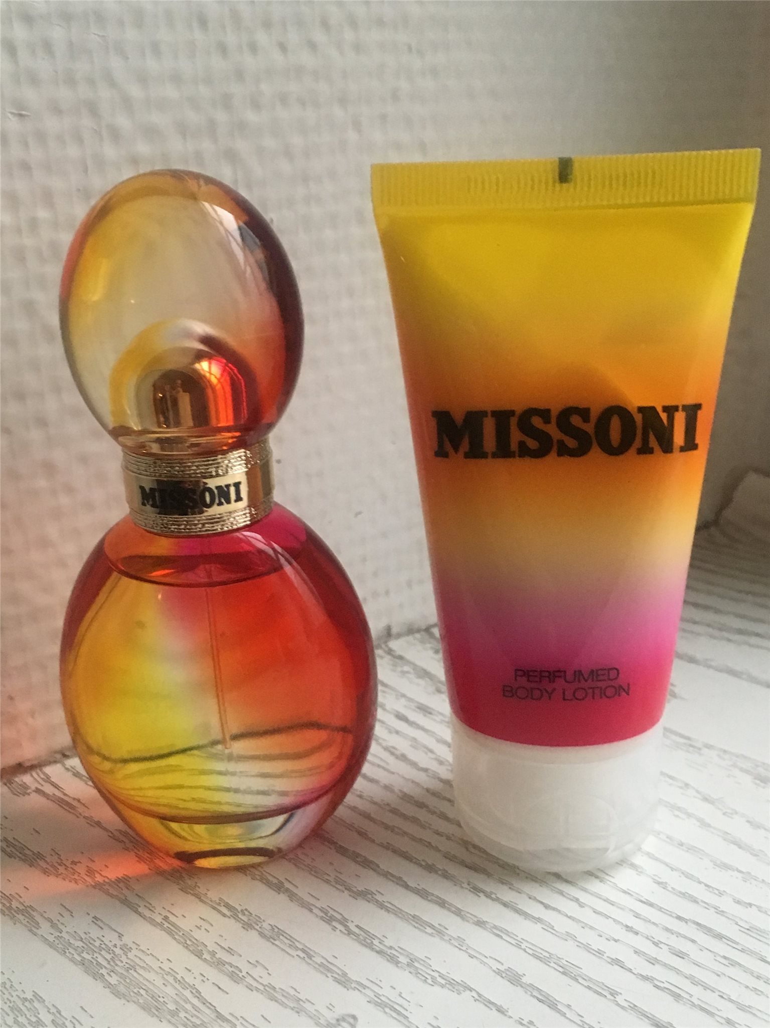 MISSONI 30 ML EAU DE TOILETTE EDT + PERFUMED BO.. (406191438) ᐈ Köp på ...