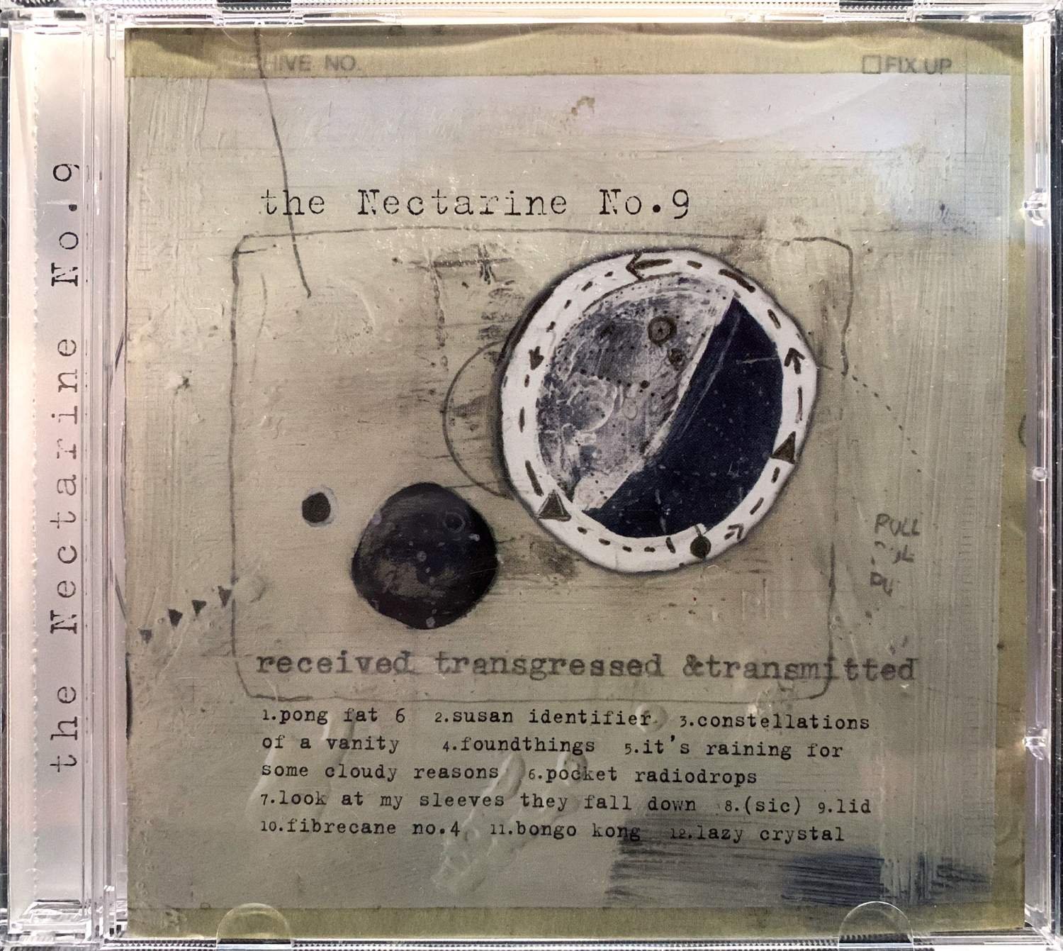 THE NECTARINE NO. 9 RECEIVED TRANSGRE.. (401897940) ᐈ backbeat på Tradera