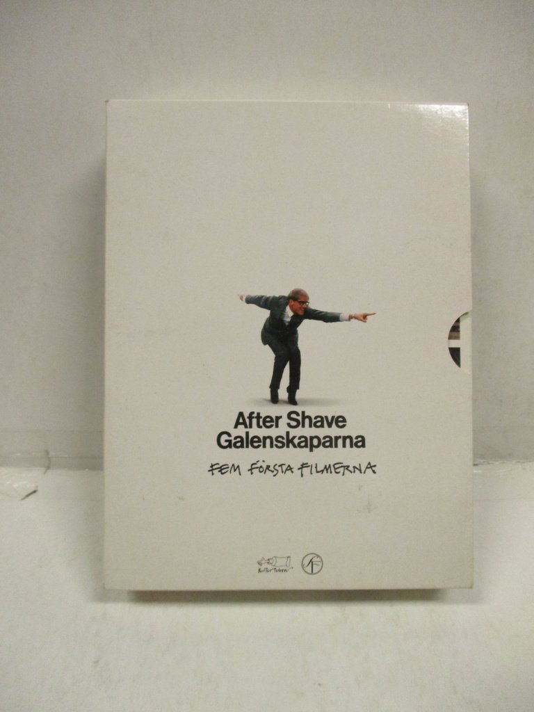 Galenskaparna Och After Shave Leif