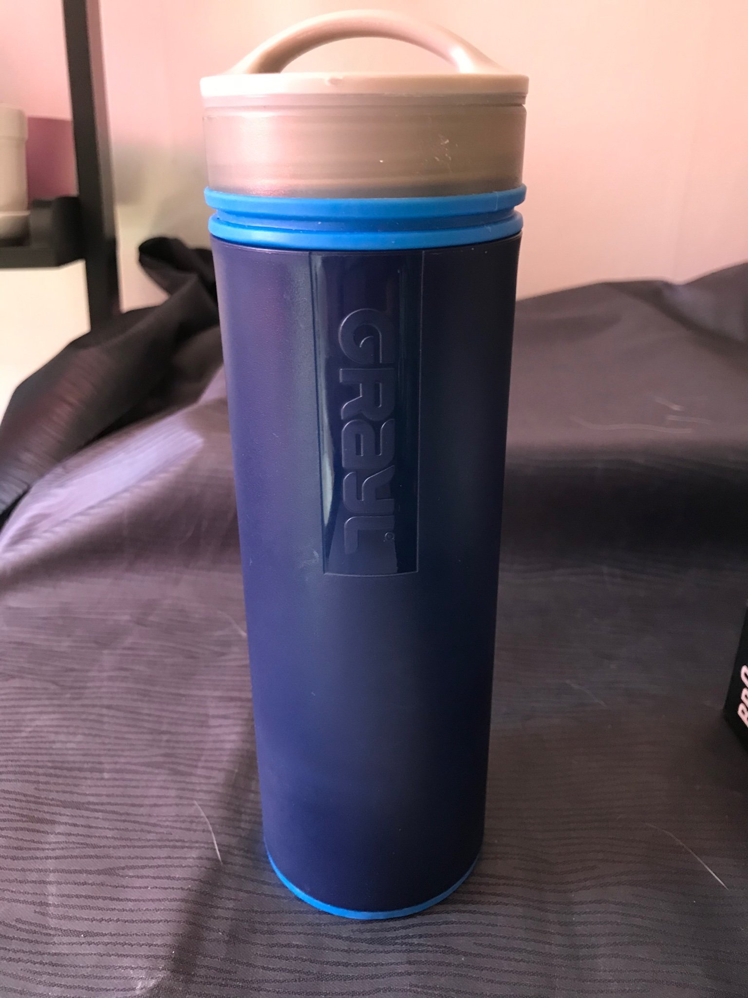 Grayl ultralight water purifier (408726552) ᐈ Köp på Tradera