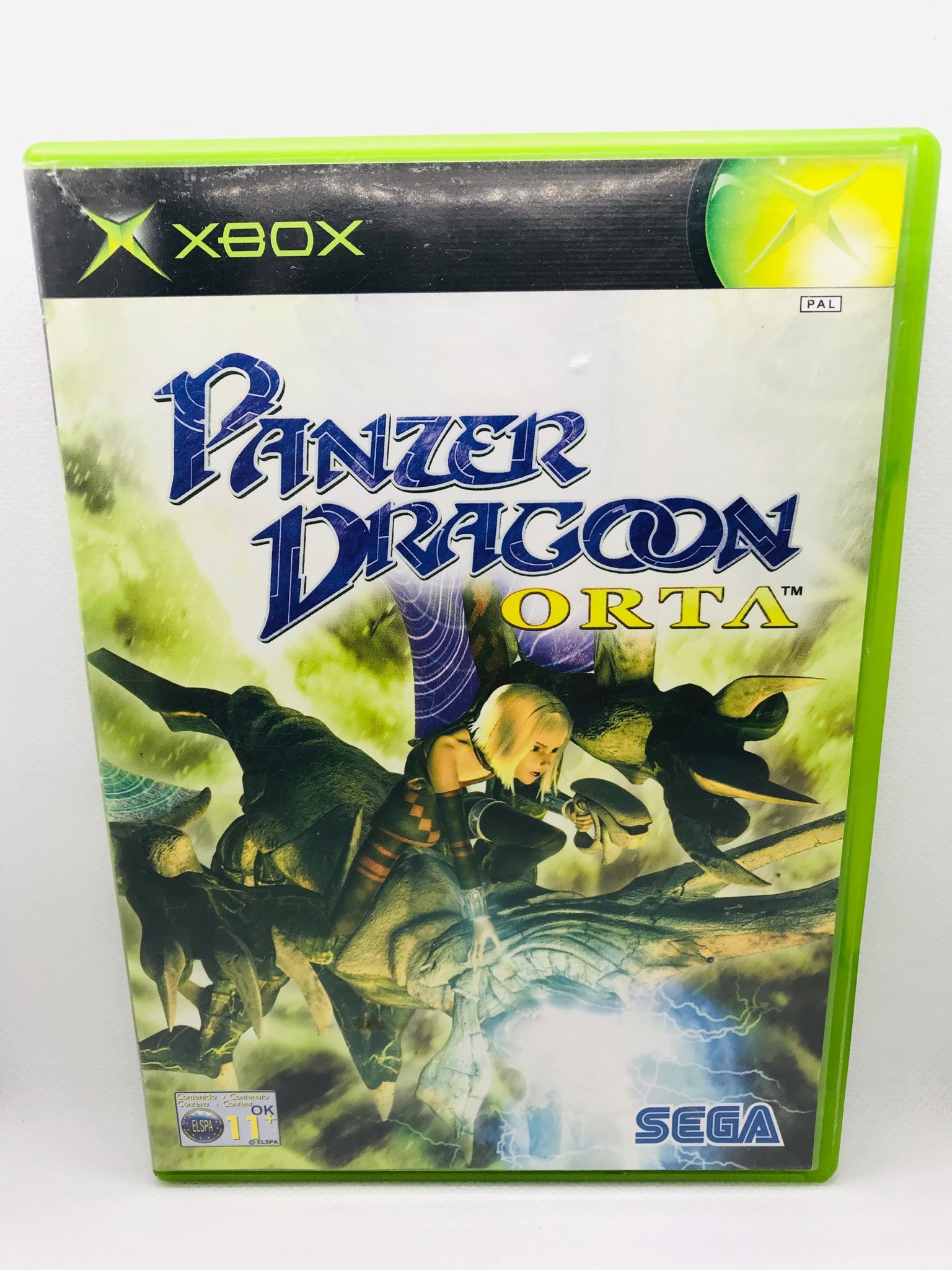 download panzer dragoon orta original xbox download panzer dragoon orta original xbox