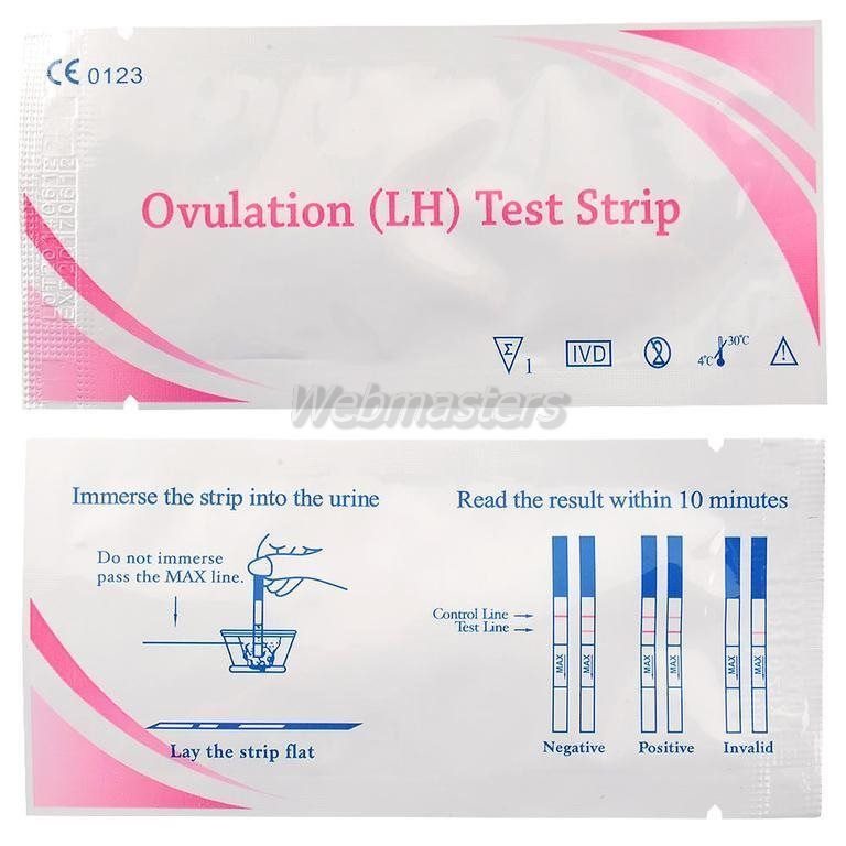 Ägglossningstest 40st Ägglossningstest 40st 40st 40st be0dc9