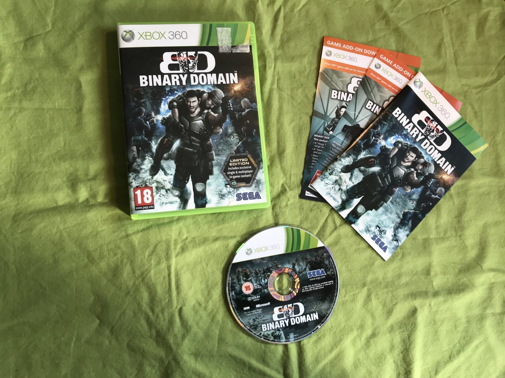 binary domain xbox 360 download binary domain xbox 360 download