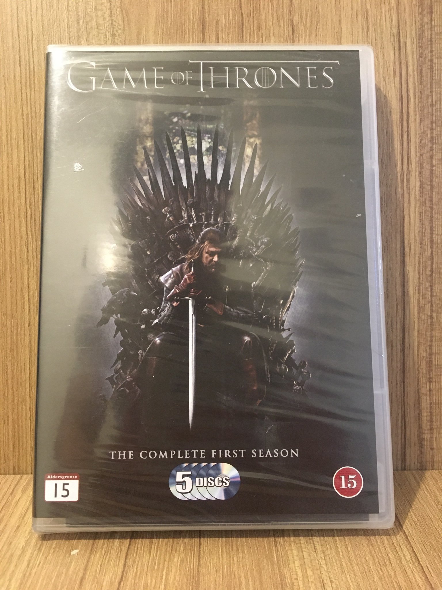 Game Of Thrones DVD OÖPPNAD (417079268) ᐈ Köp på Tradera