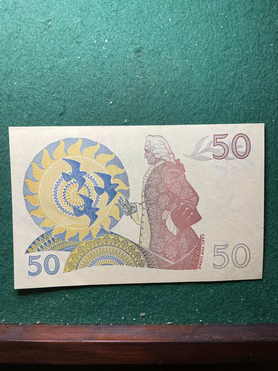 50 Kronors Sedel Köp på Tradera (533252189)