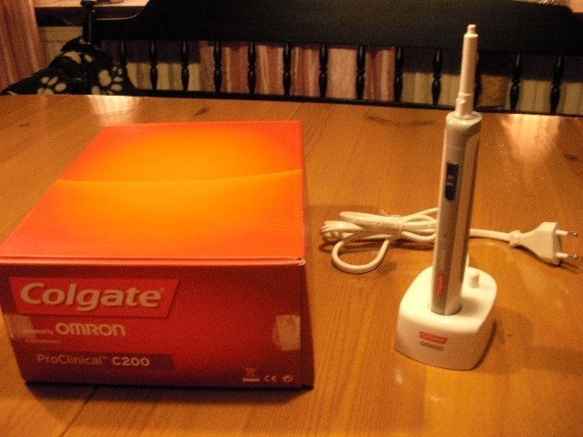 colgate omron c200