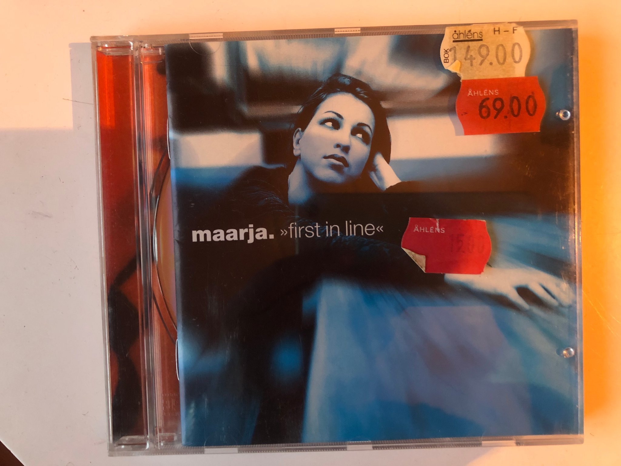 Maarja (403031276) ᐈ Köp på Tradera